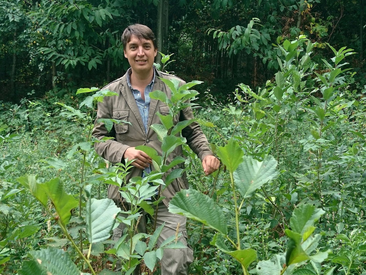 restore ecosystems in Belgium