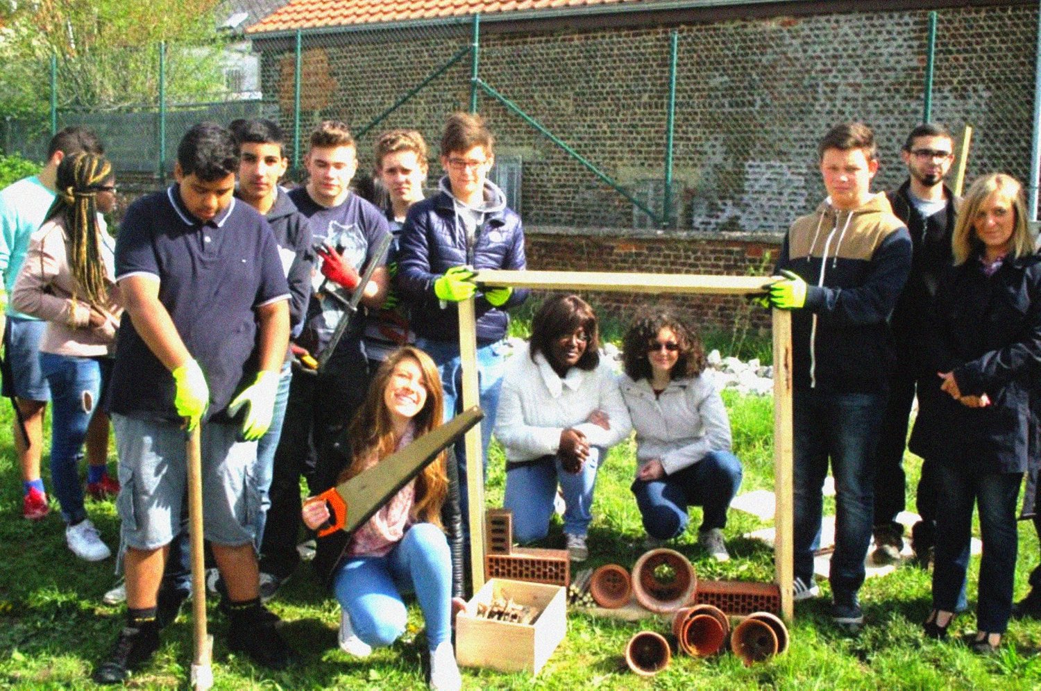 Sustainable projects in Belgium
