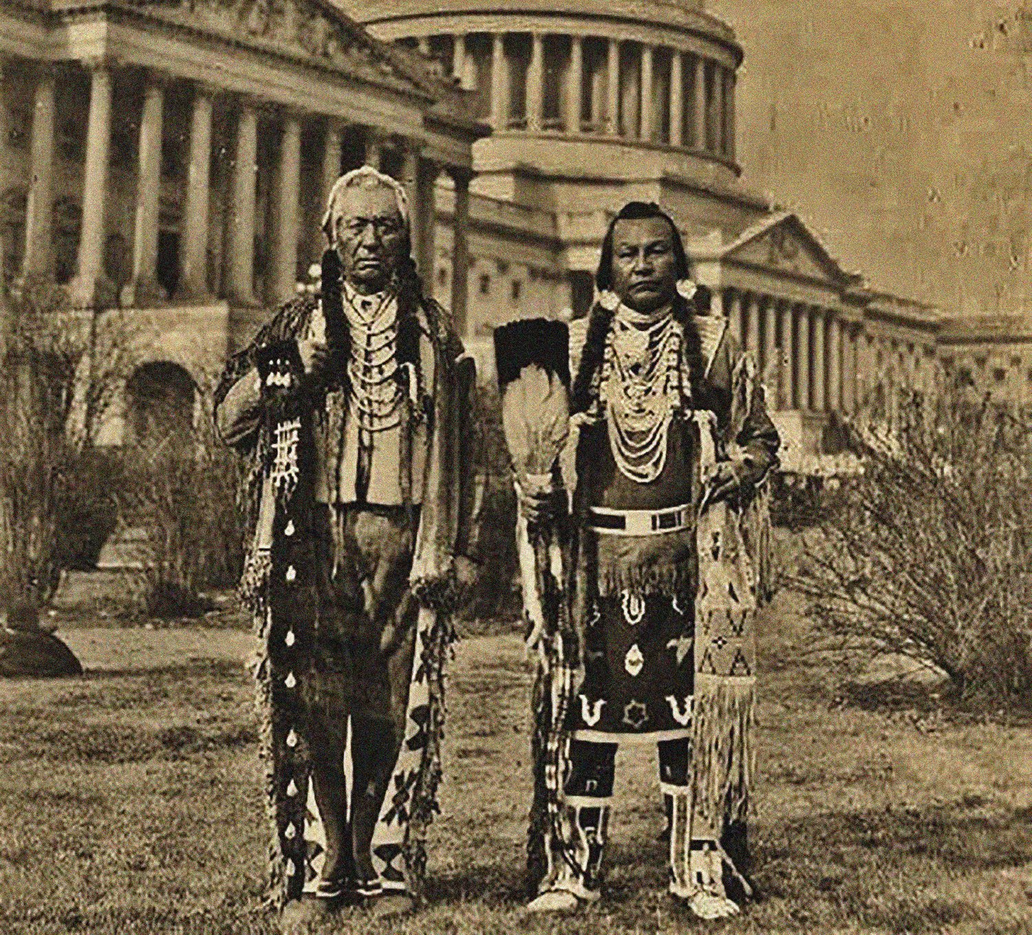 Yakima Nation indigenous people