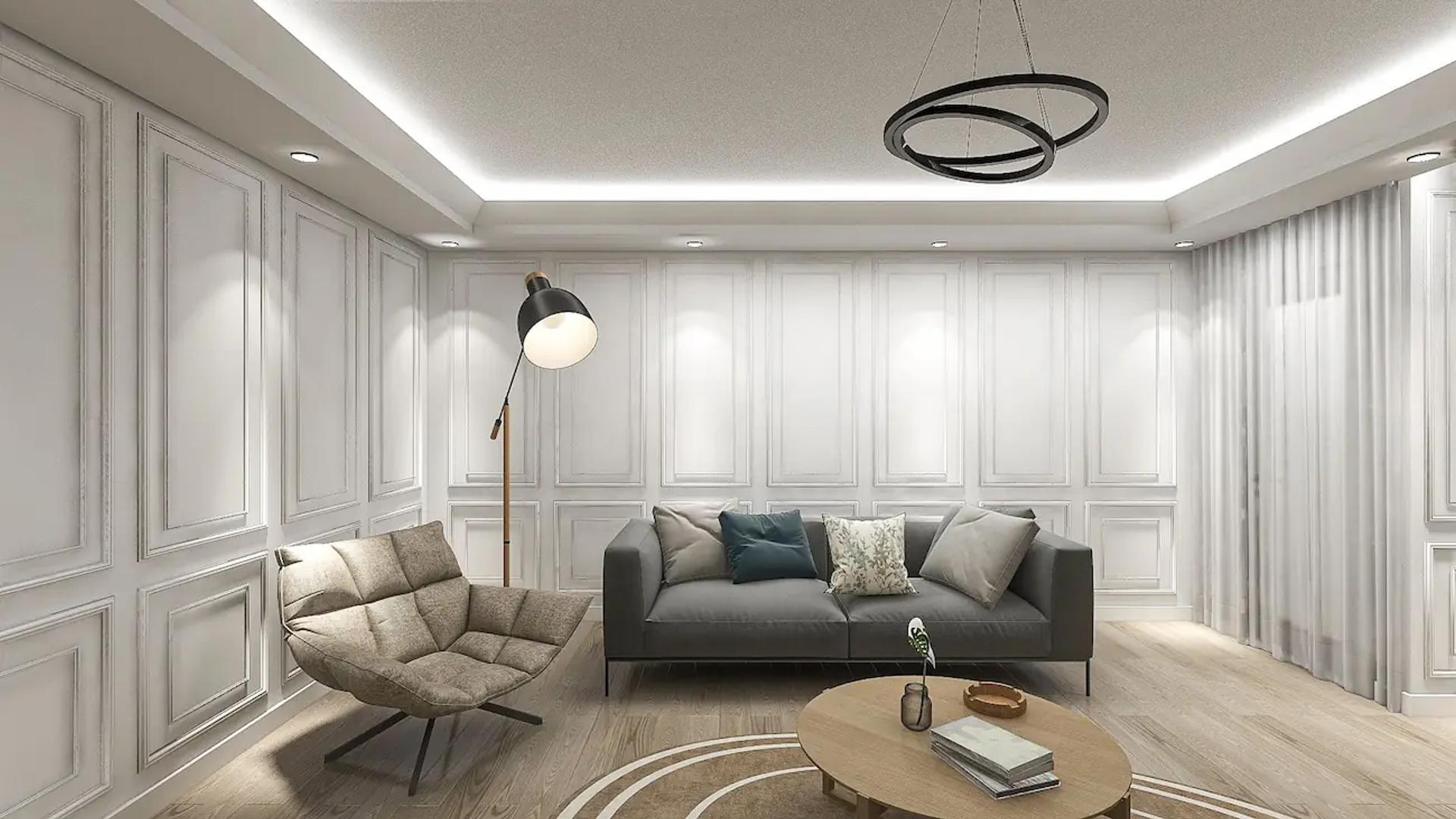 Salon - Sed İç Mimarlık