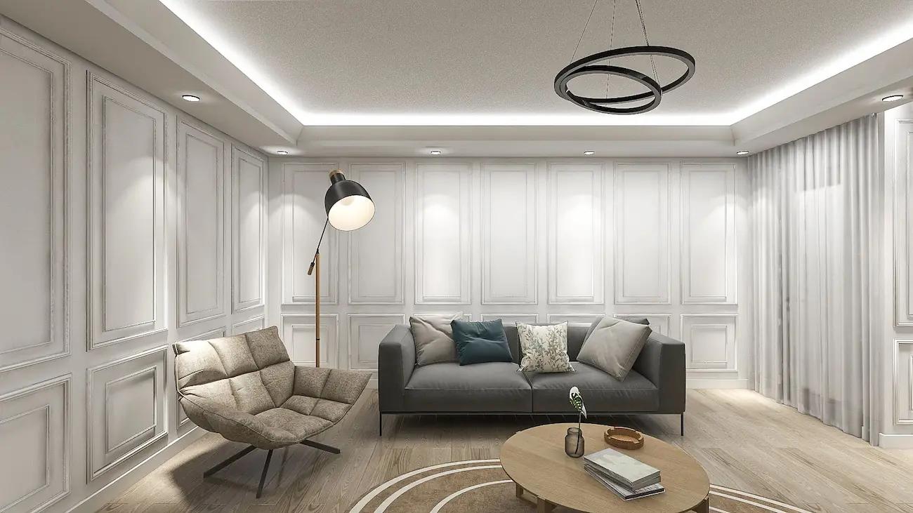 Salon - Sed İç Mimarlık