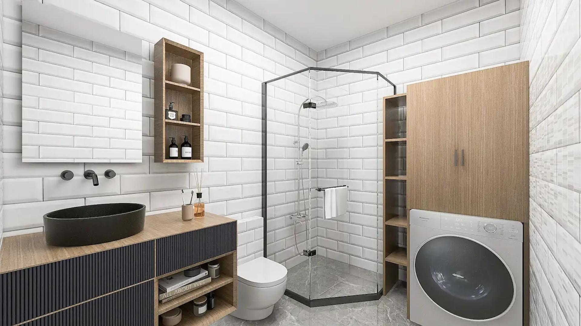 Banyo - Sed İç Mimarlık