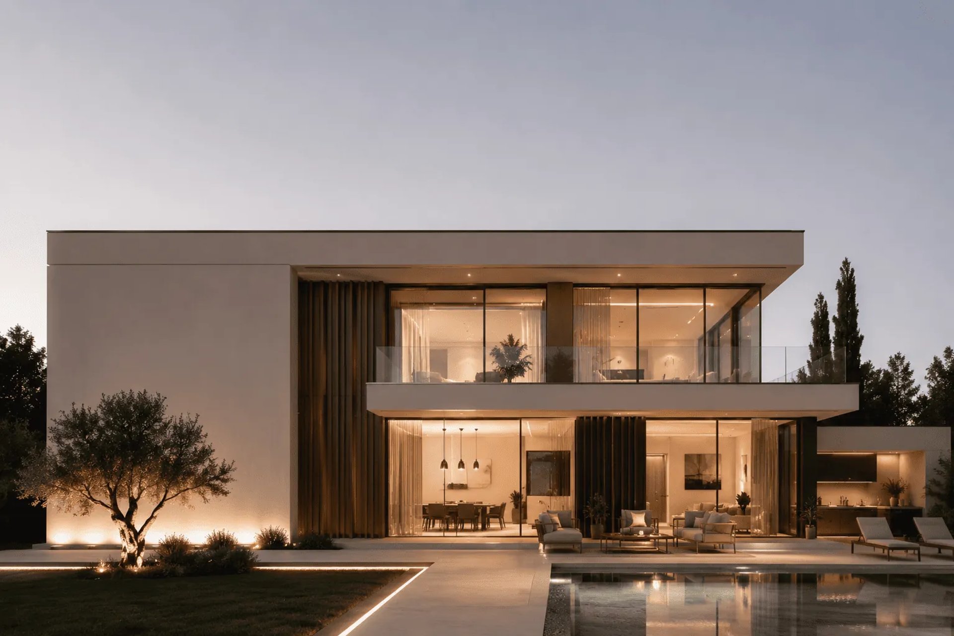Ev & Villa Hizmeti - Sed İç Mimarlık