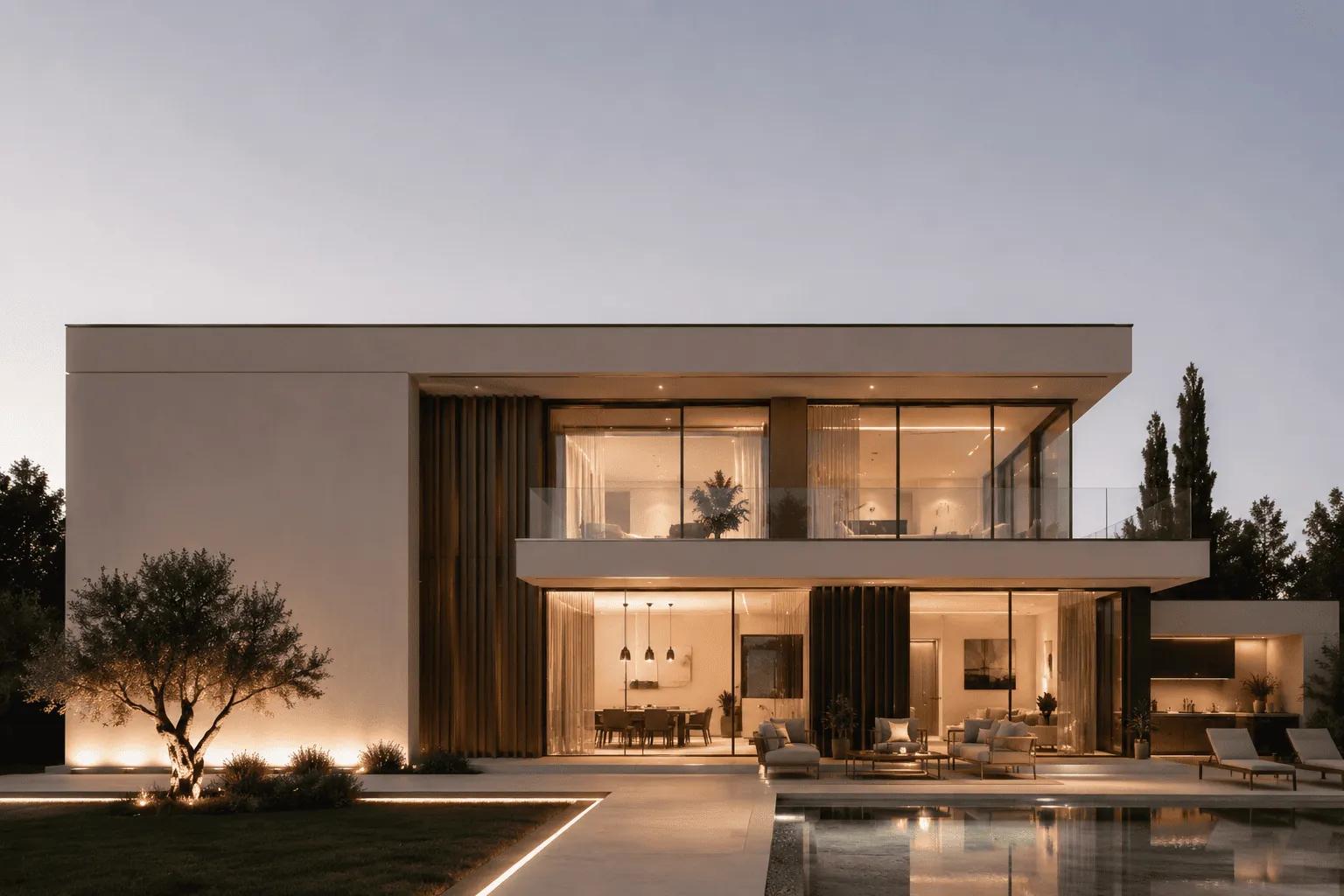 Ev & Villa Hizmeti - Sed İç Mimarlık