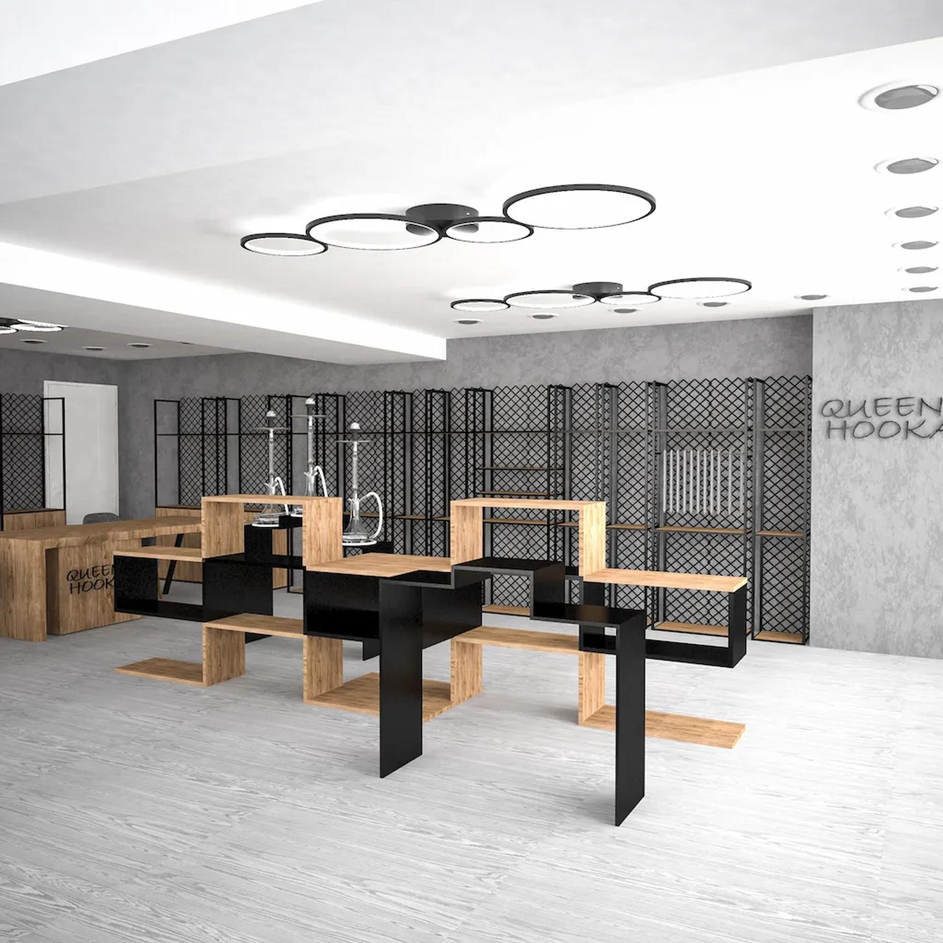 Mağaza & Showroom - SED İç Mimarlık