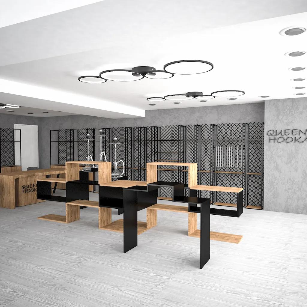 Mağaza & Showroom - SED İç Mimarlık