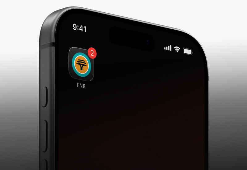 Self-initiated redesign of a complex banking interface