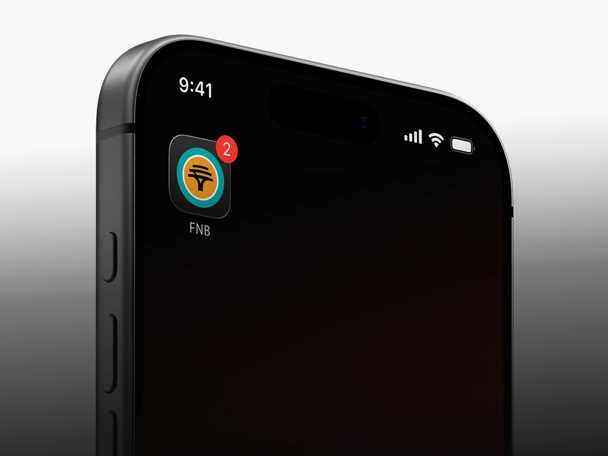FNB app redesign