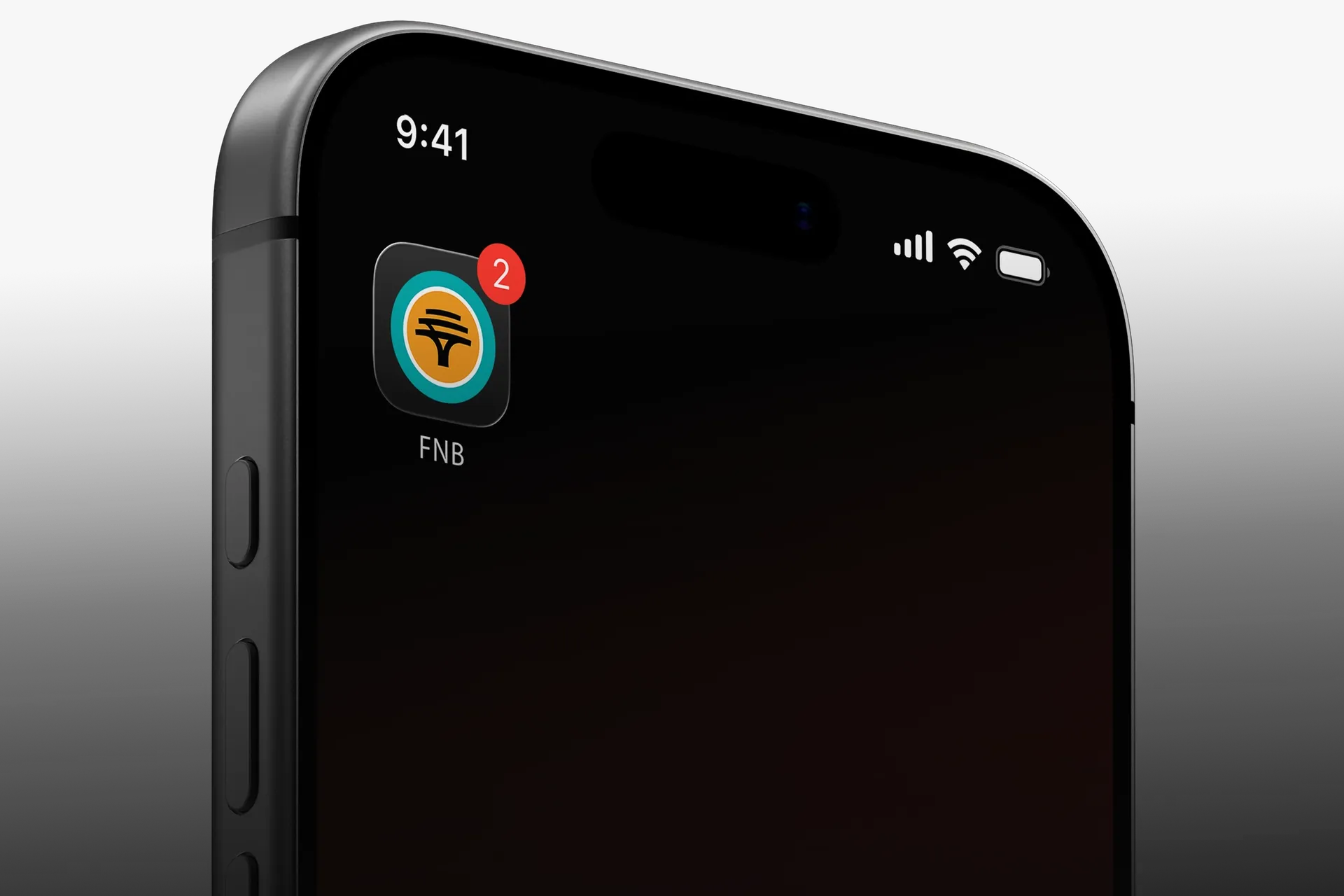 Self-initiated redesign of a complex banking interface