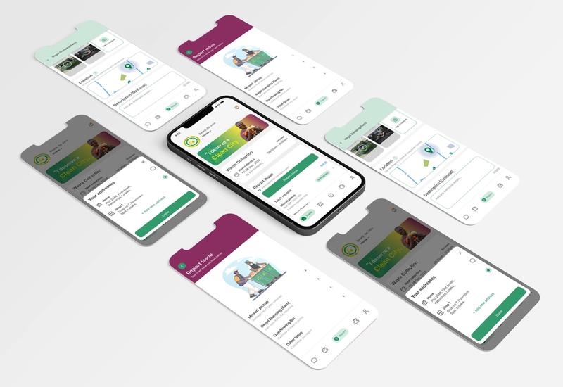 Keeping Lusaka Clean with Digital Waste Management.