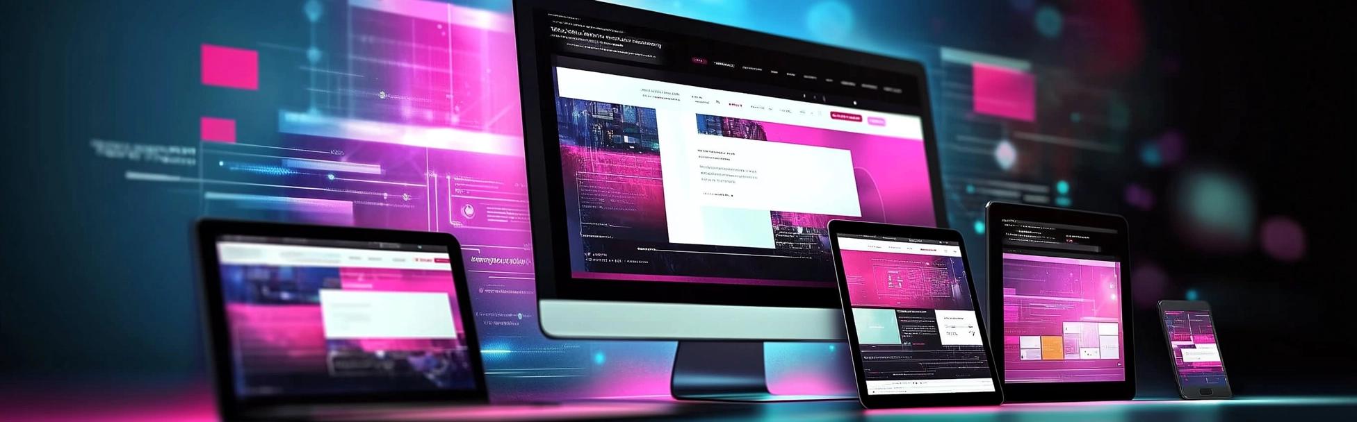 Website and Mobile App Development