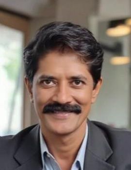 Praveen Vasudevan