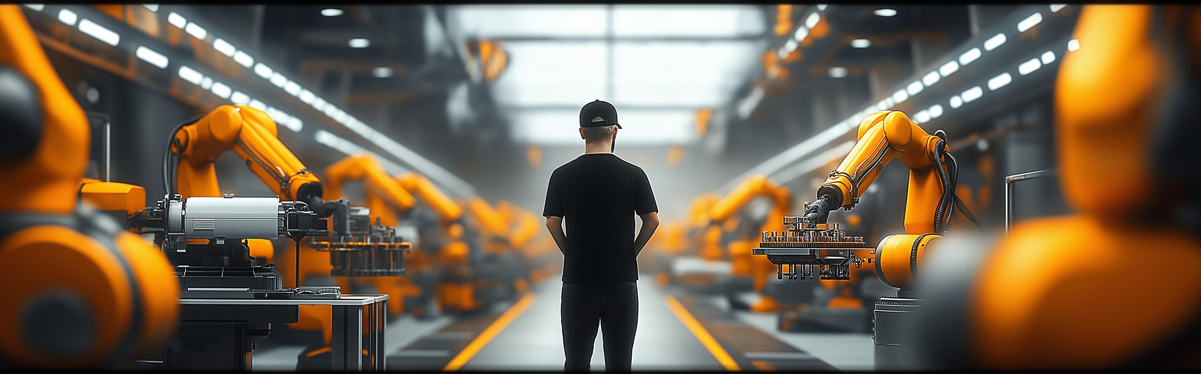 AI-Driven Process Automation