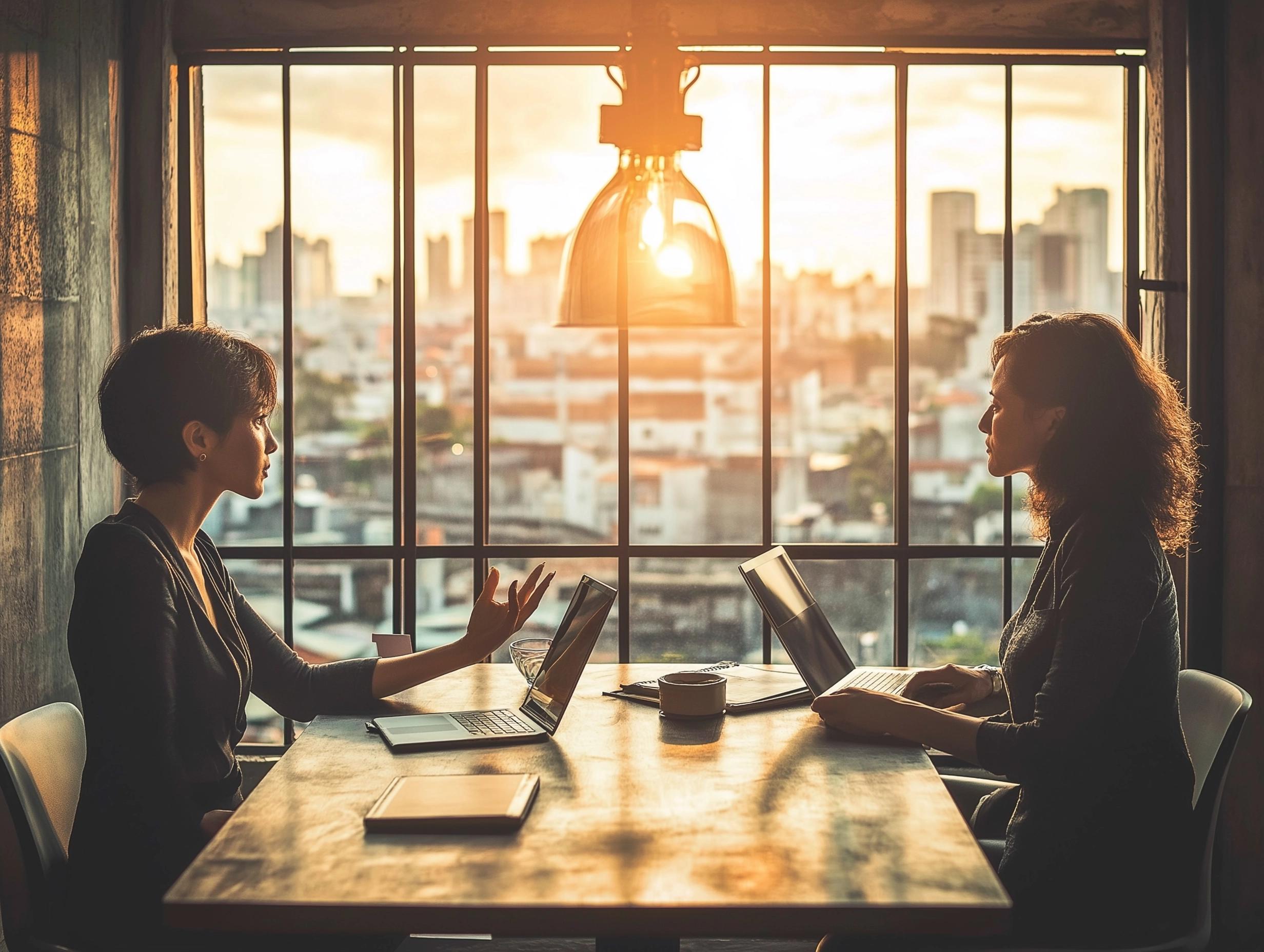 We Understand Your Vision