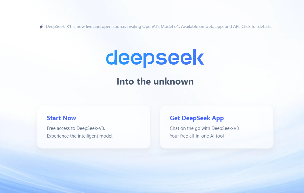 DeepSeek: The AI Powerhouse Disrupting the Tech World