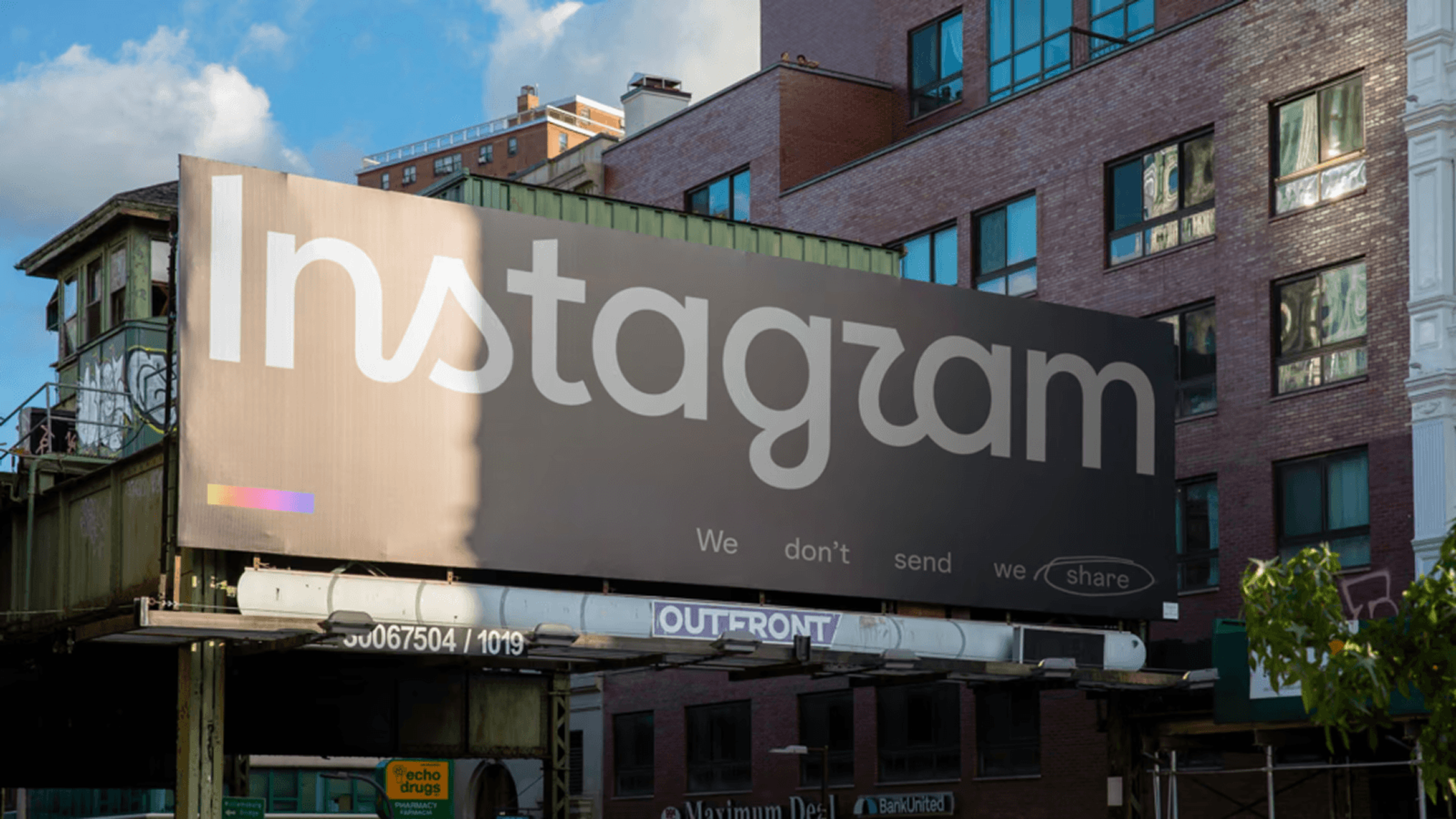 Cambio de logo de Instagram 2026