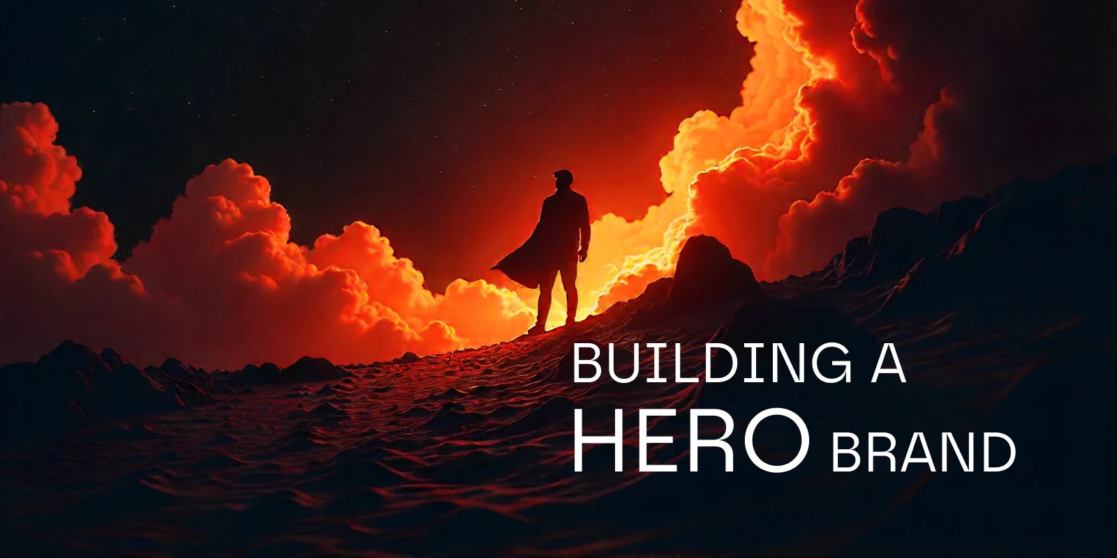 So wird dein Tech-Startup zu einer Hero-Brand: Ein Leitfaden