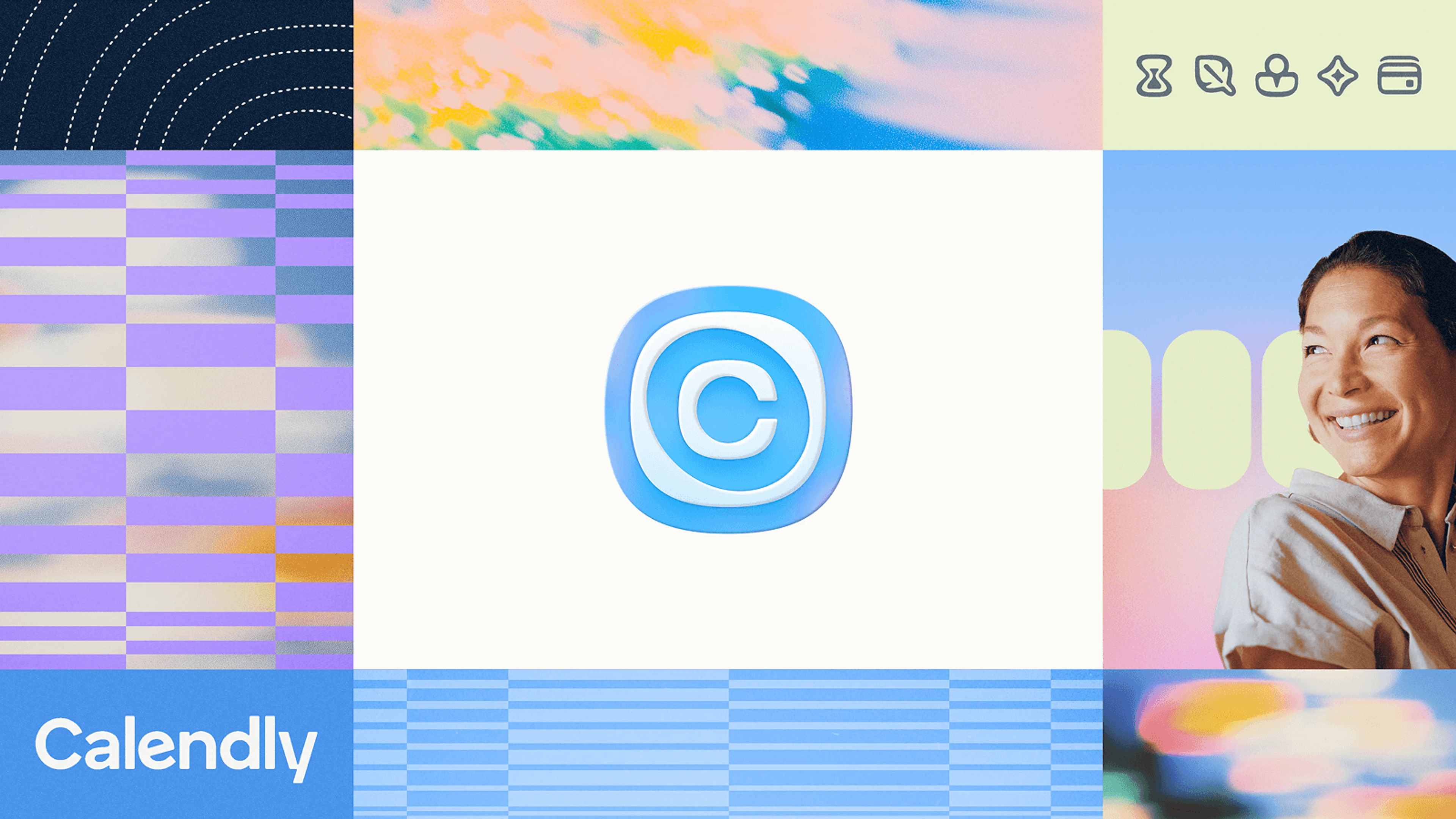 Rebranding de Calendly