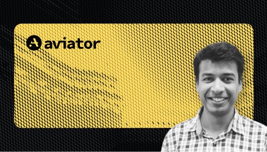 Success story - Ankit Jain - Aviator