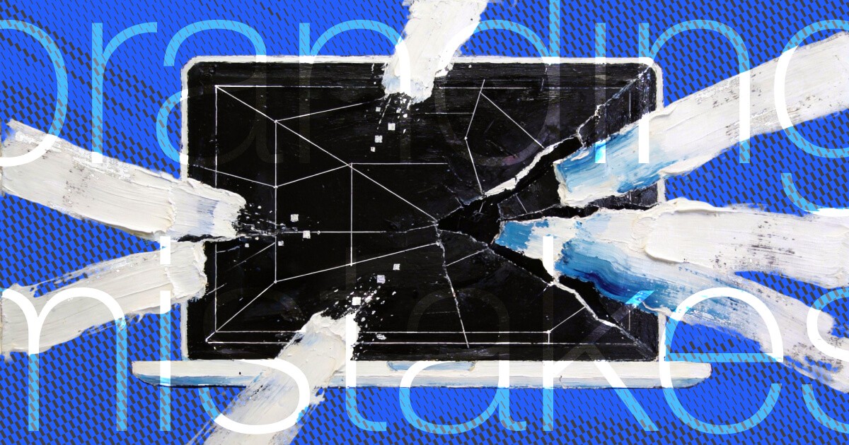 Top 5 tech branding mistakes: How startup founders can overcome them