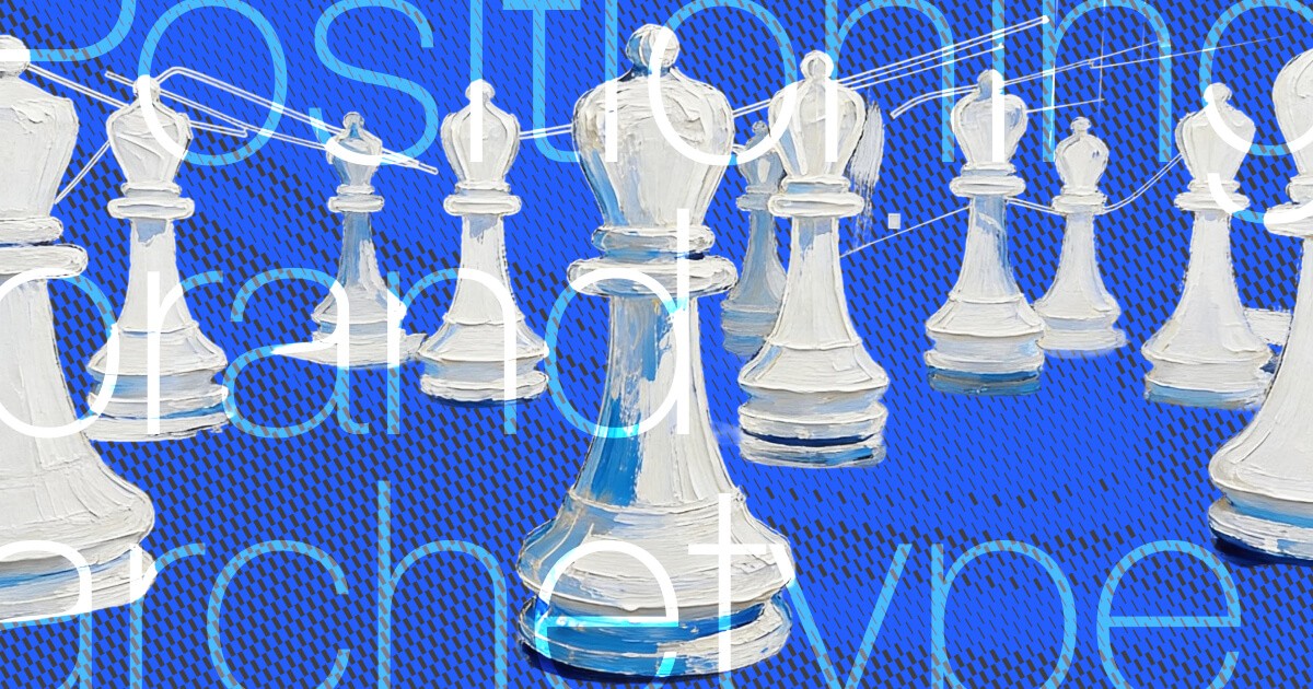 Fundamentos de la estrategia de marca: Posicionamiento y arquetipo de marca