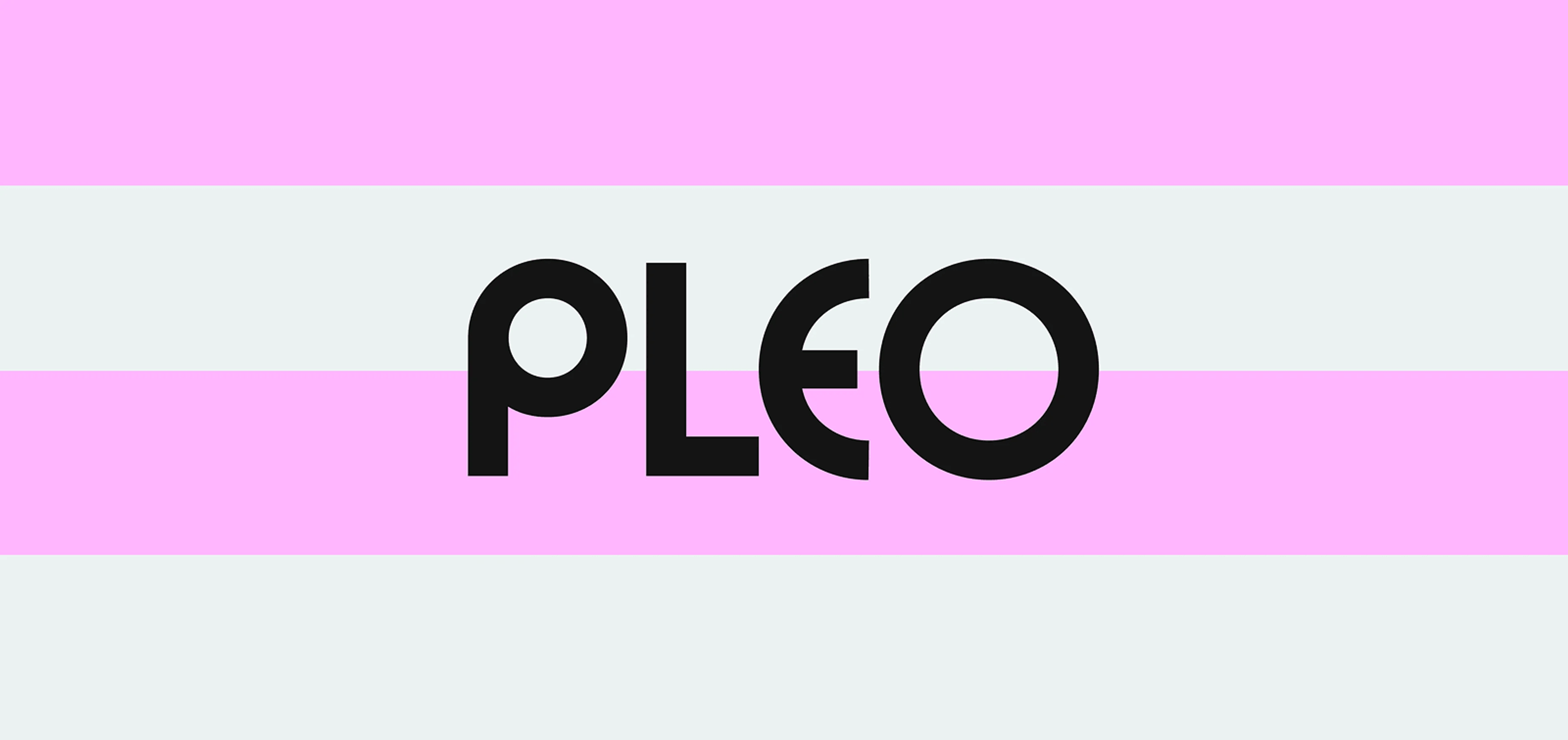 Nueva identidad de Pleo 2026