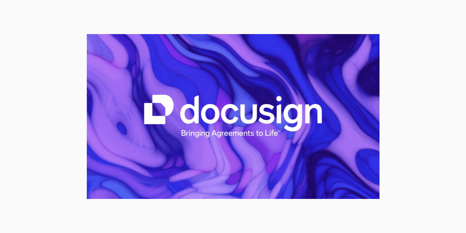 Docusign new brand