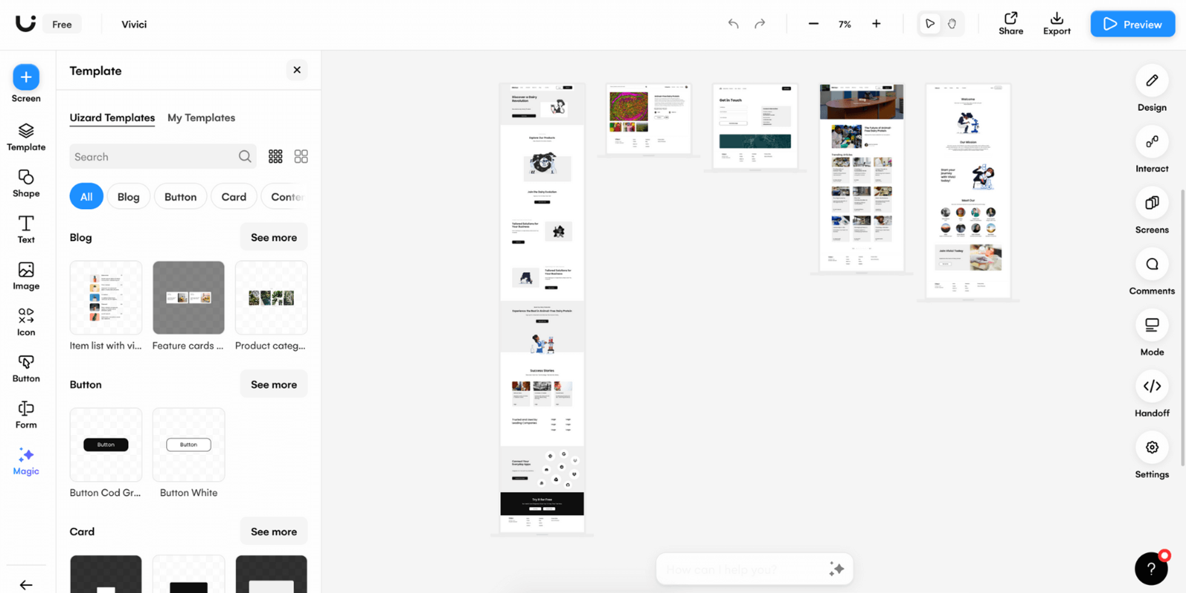 Text, Struktur, Wireframes, Design und Prototyp: Das Non-Plus-Ultra?