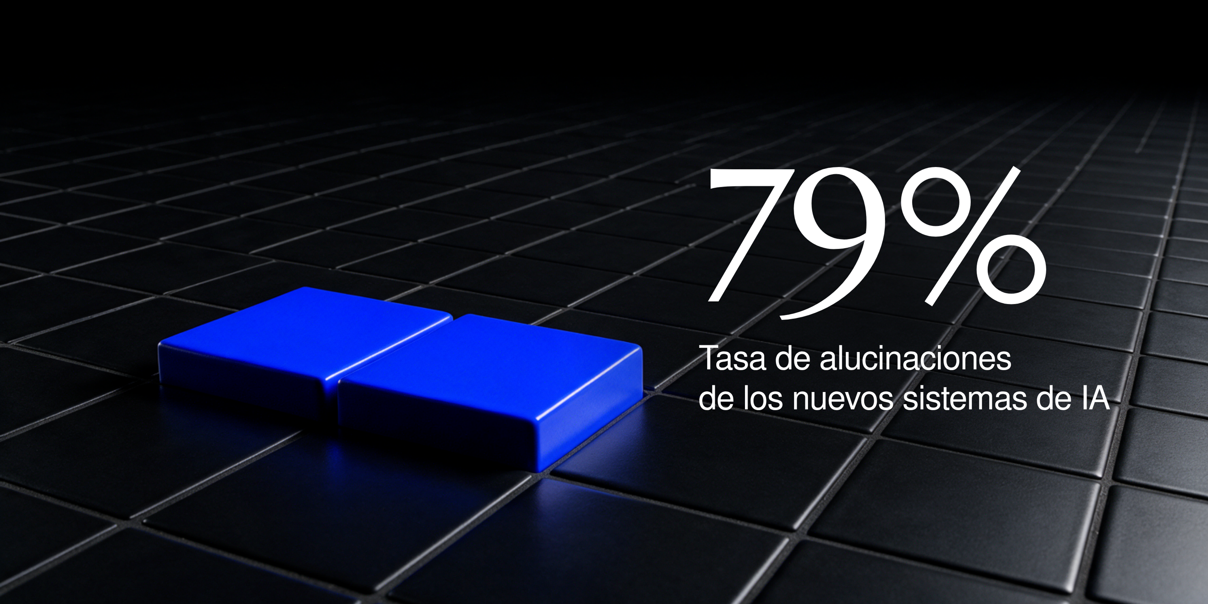 Tasa de alucinación del 79% de o4-mini de OpenAI en una prueba de 2025