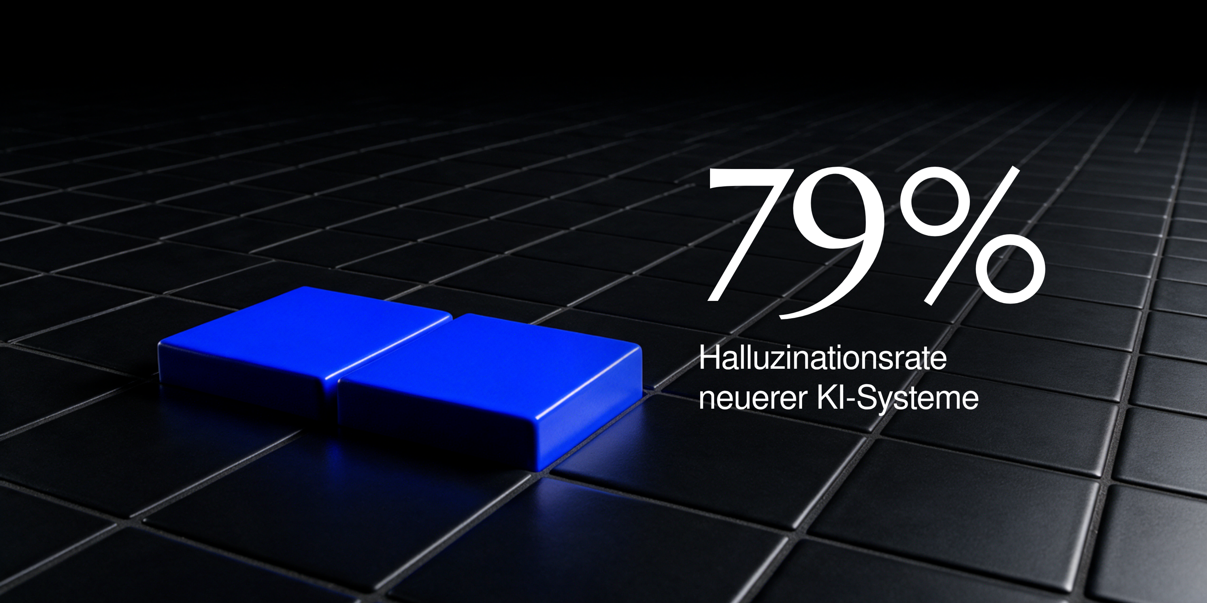 Halluzinationsrate von 79% bei OpenAIs o4-mini in einem Test von 2025