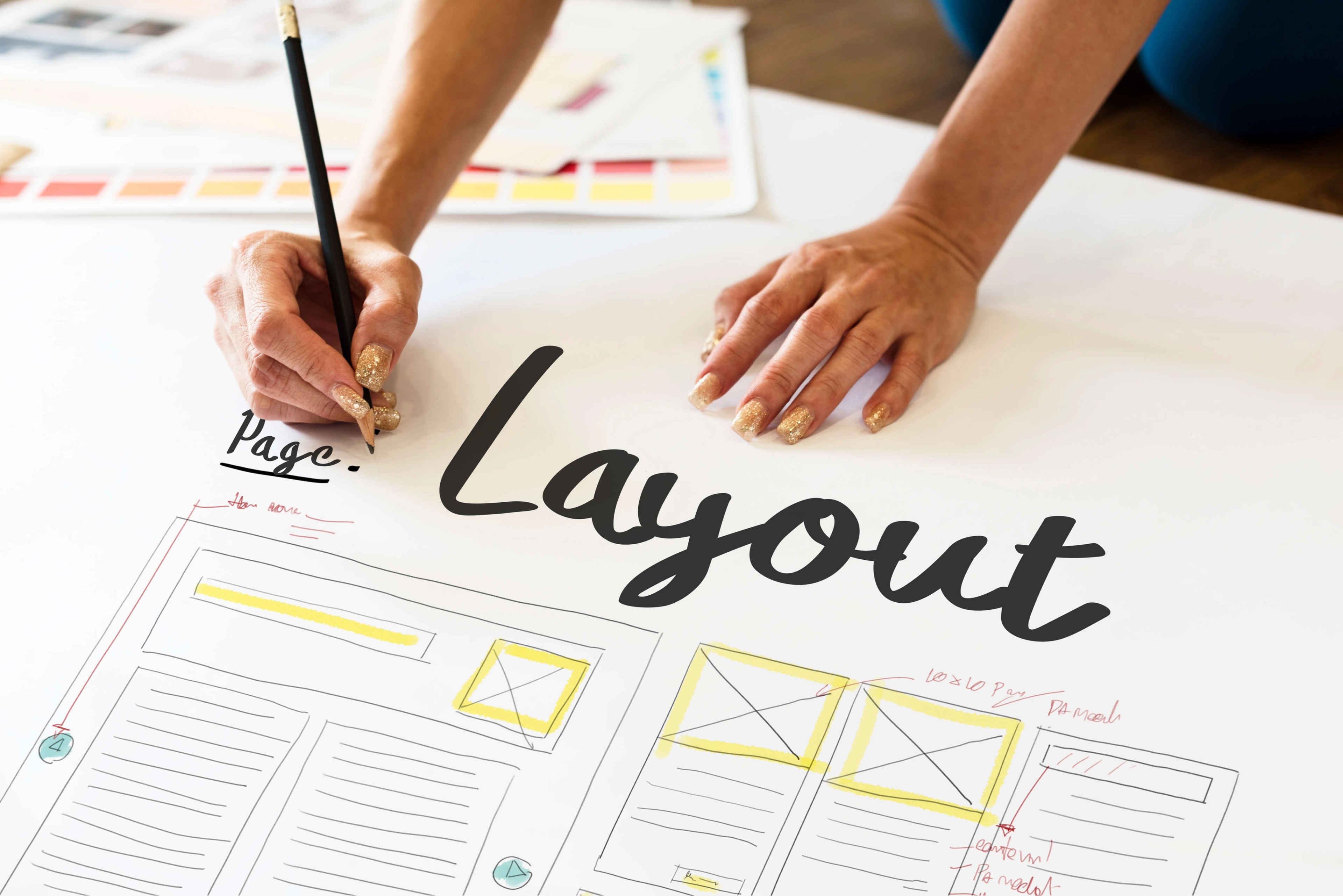 Warum das menschliche Element im Webdesign entscheidend ist