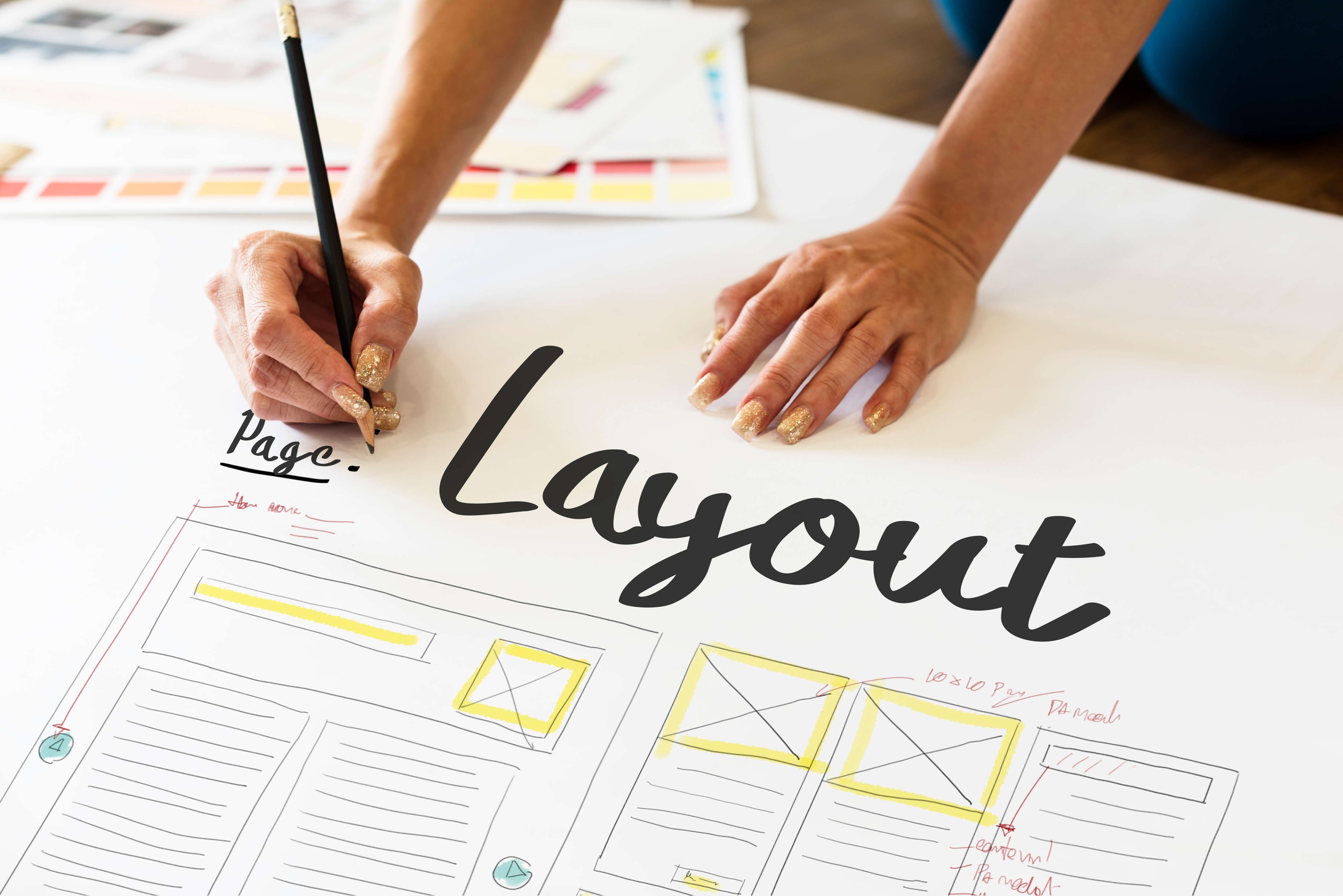 Warum das menschliche Element im Webdesign entscheidend ist