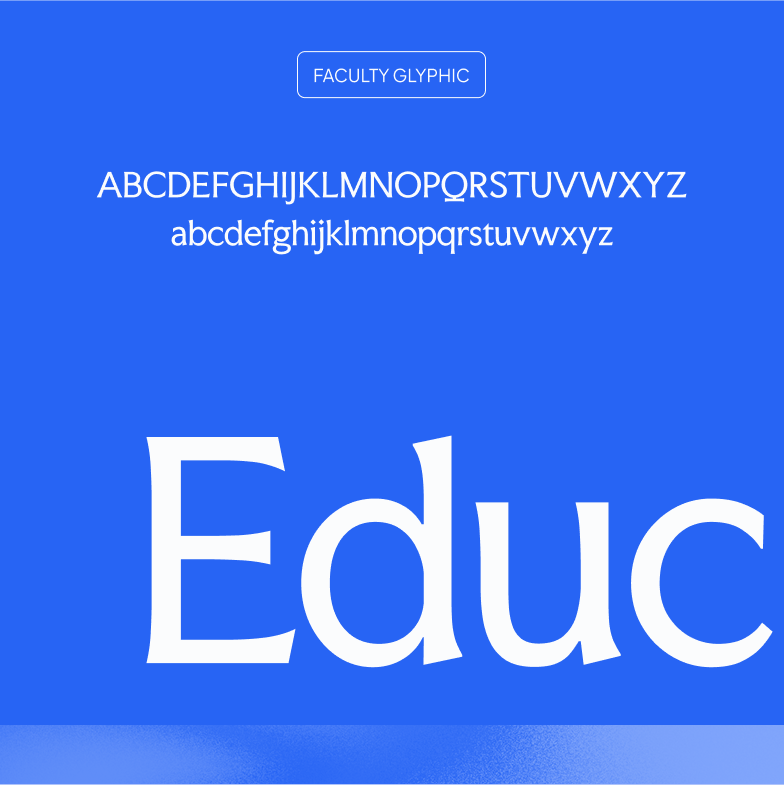 A2R typography