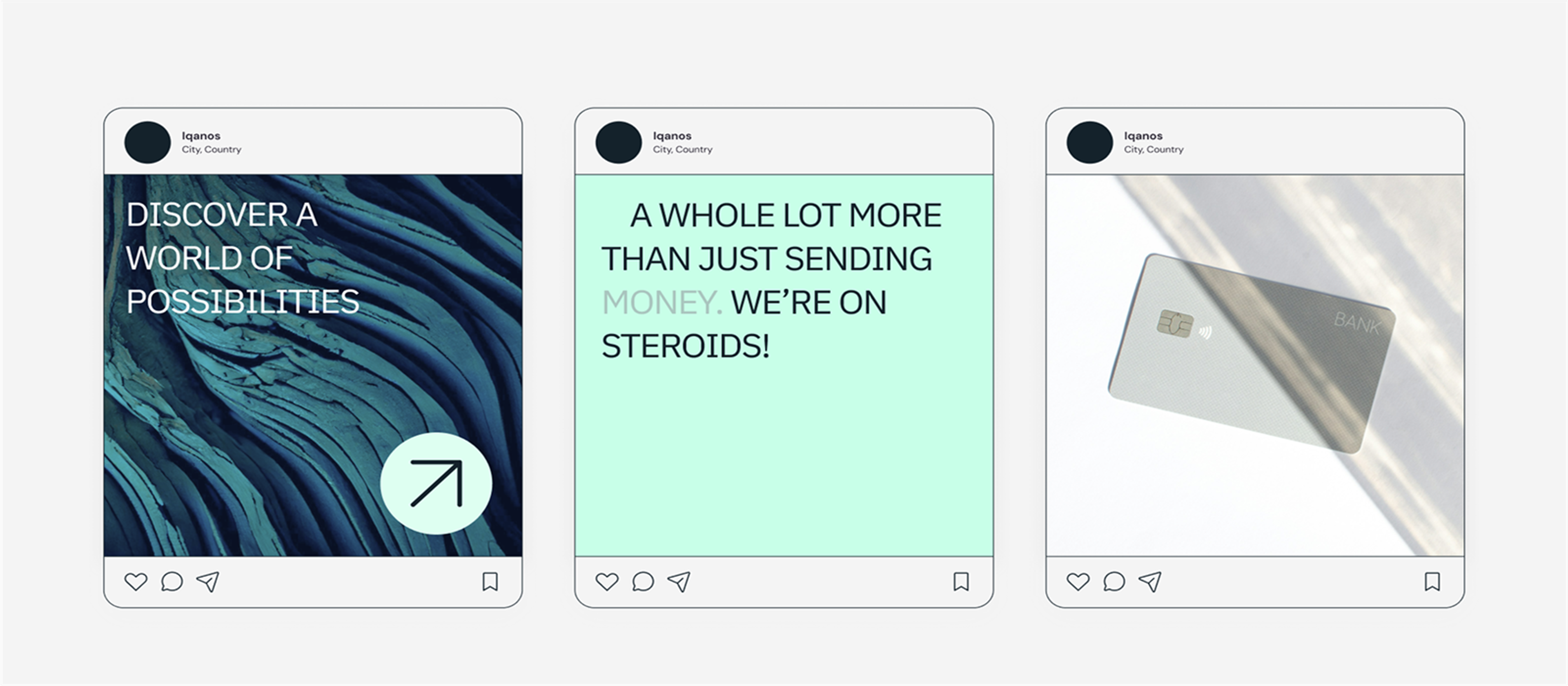 Brand communication for the Fintech startup: social media