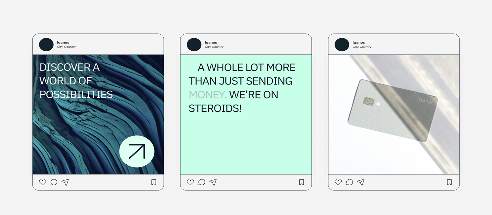 Brand communication for the Fintech startup: social media