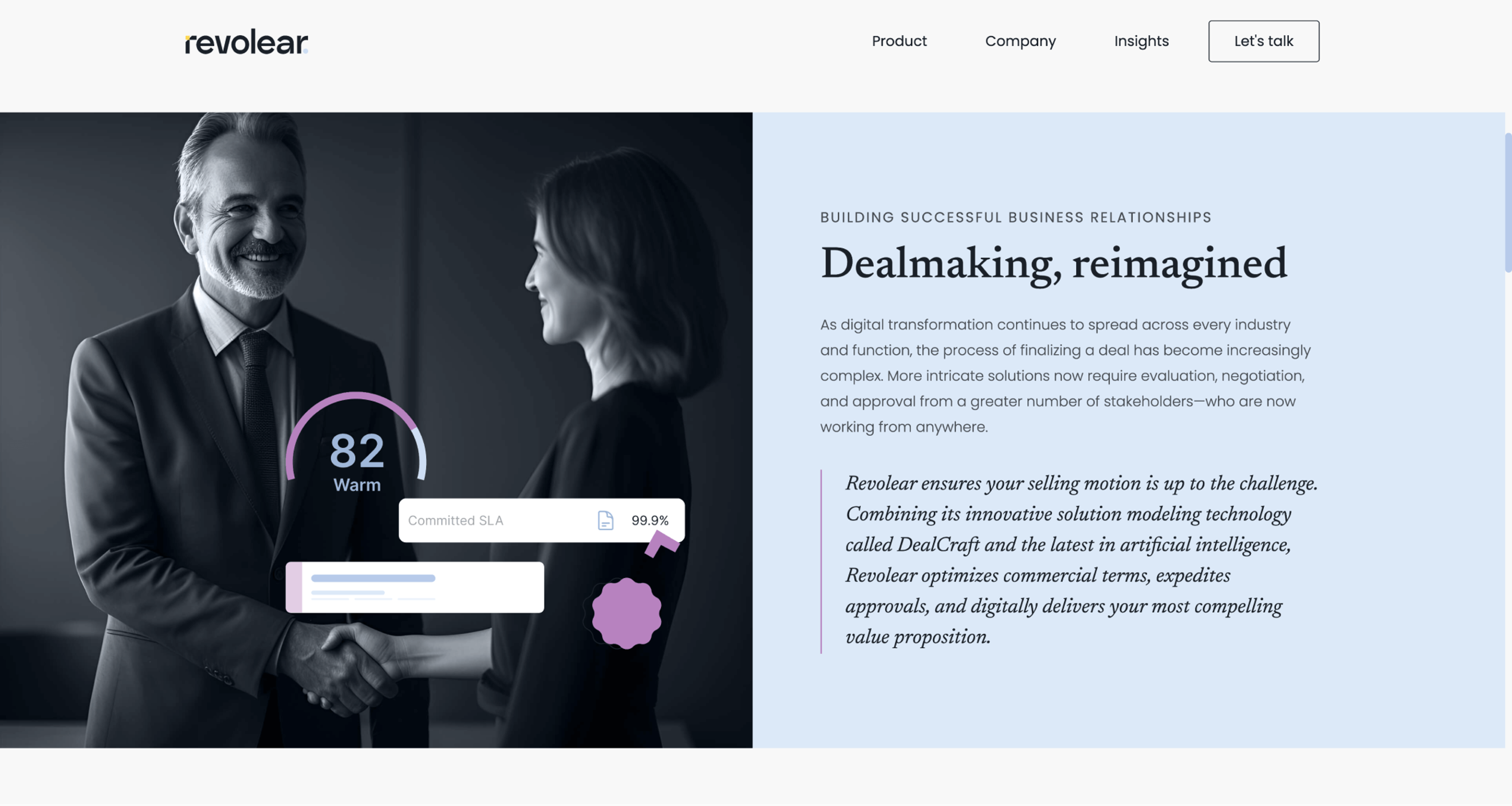 Revolear web 2