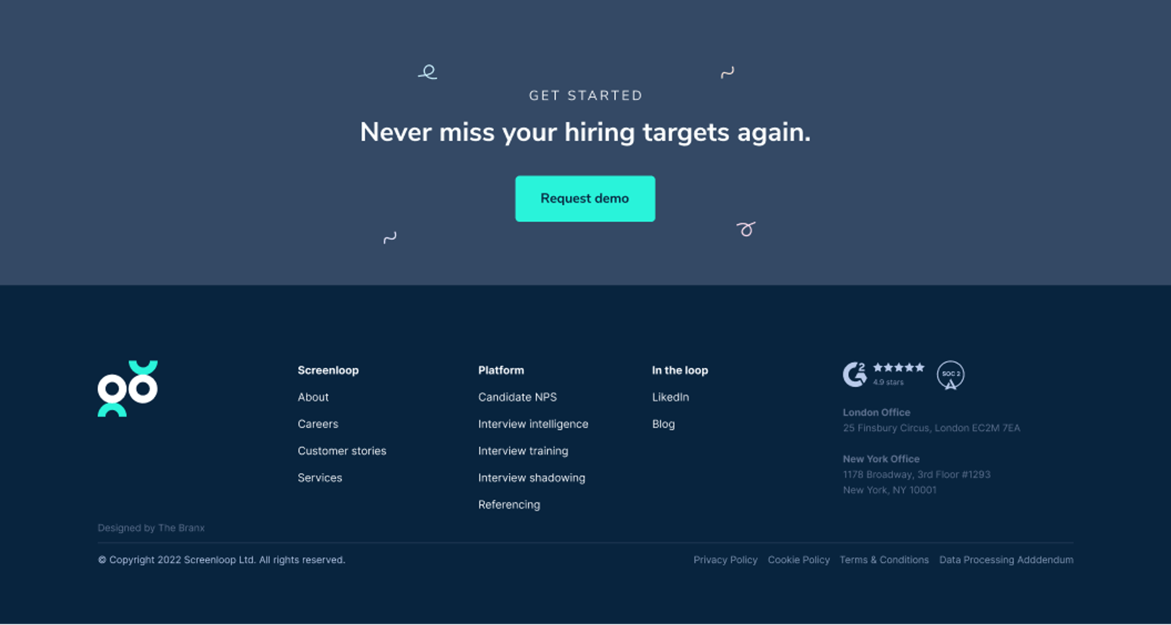 Screenloop web 6