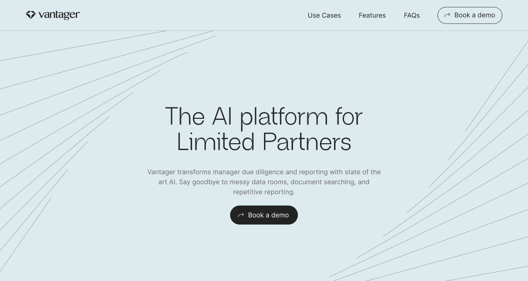 Vantager web 1