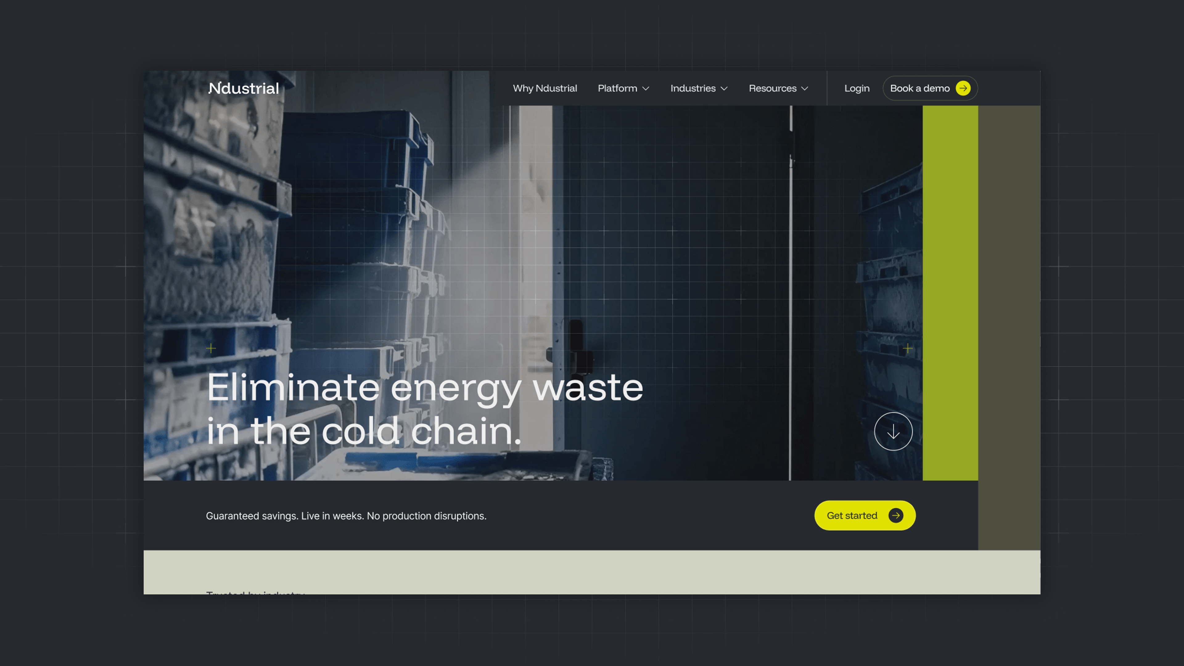 Ndustrial web 1