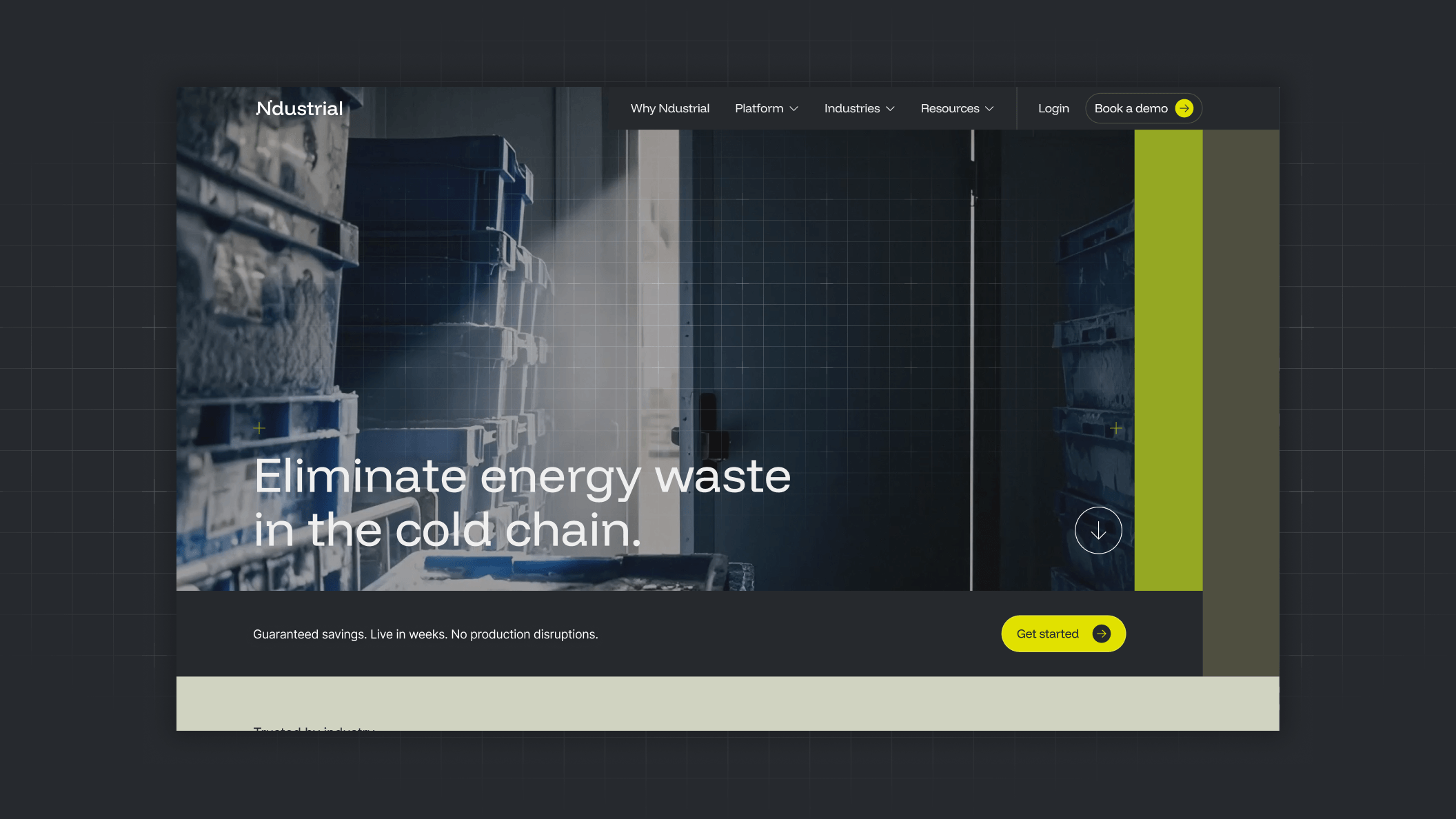 Ndustrial web 1