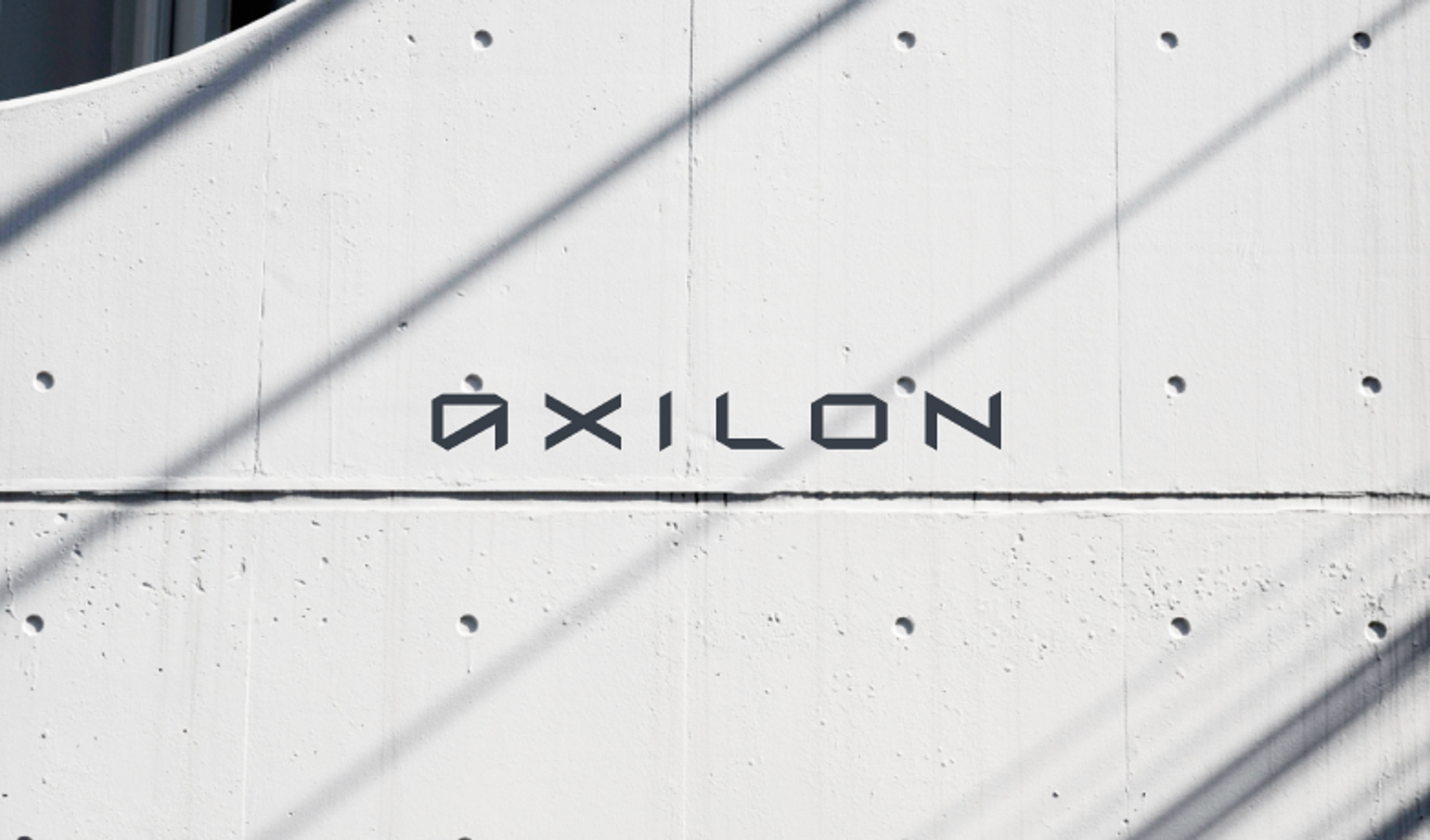 Axilon logo
