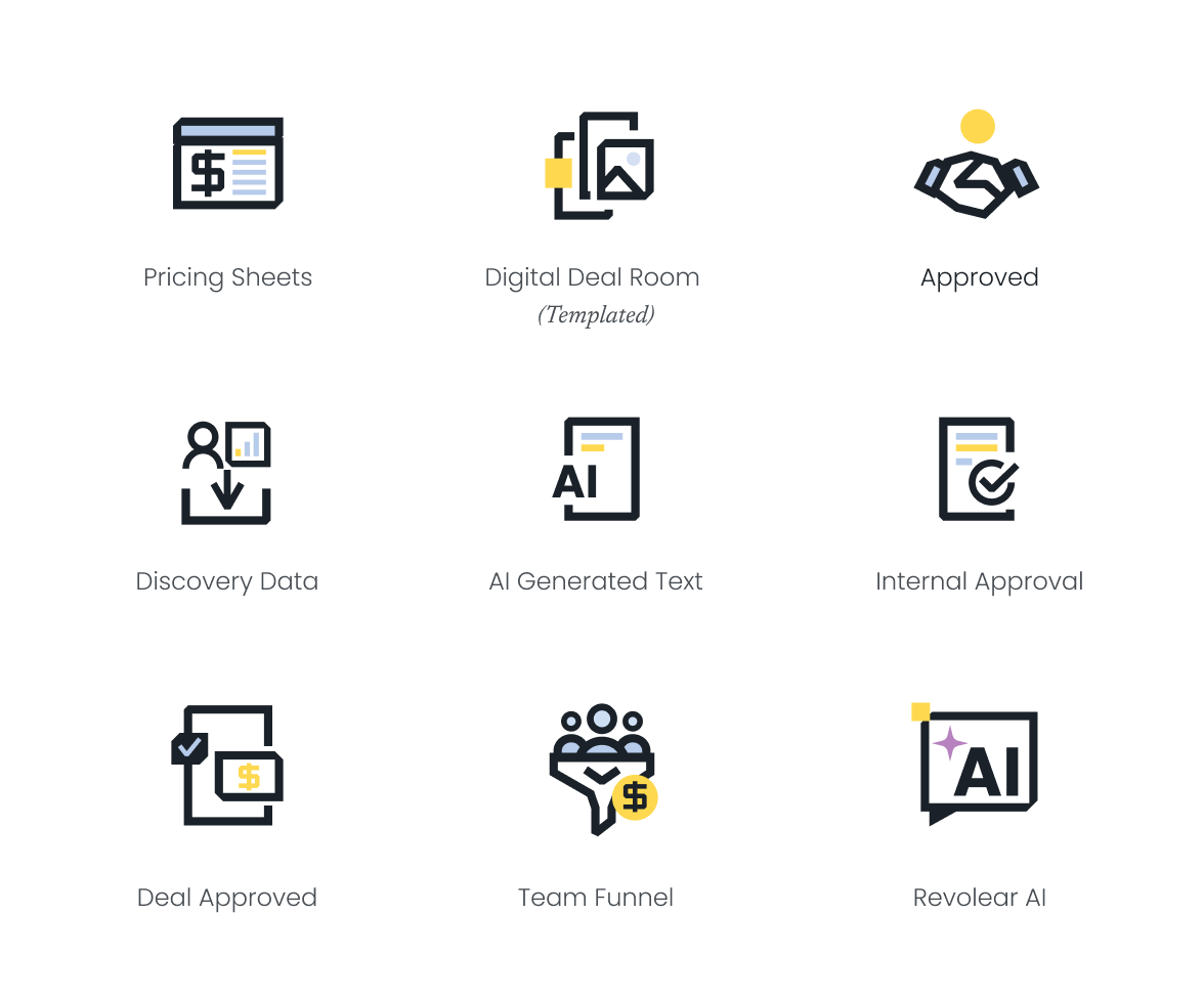 Revolear imagery