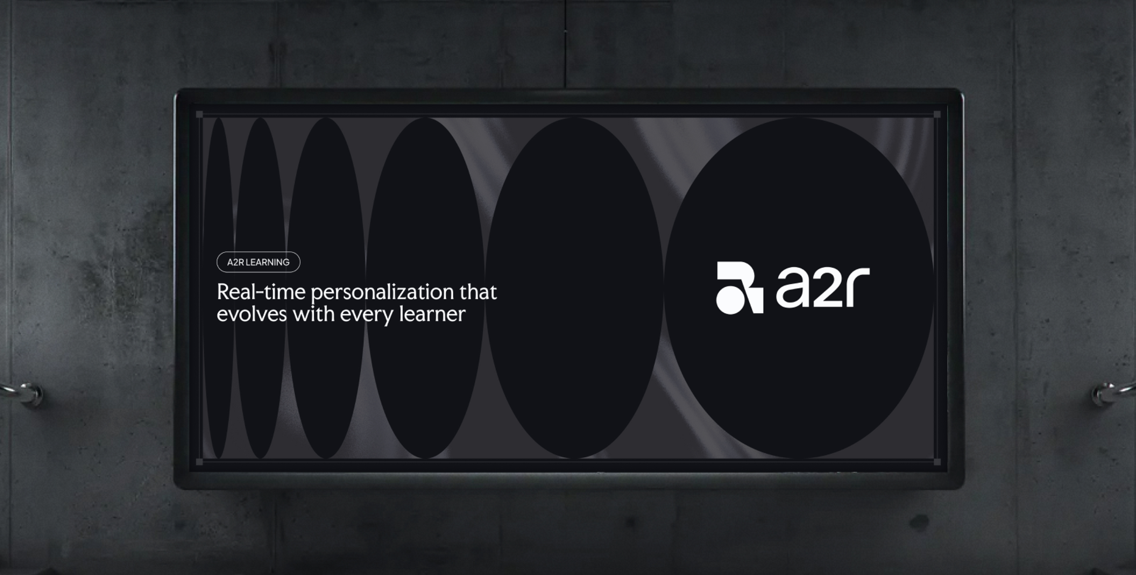 Brand communication A2R
