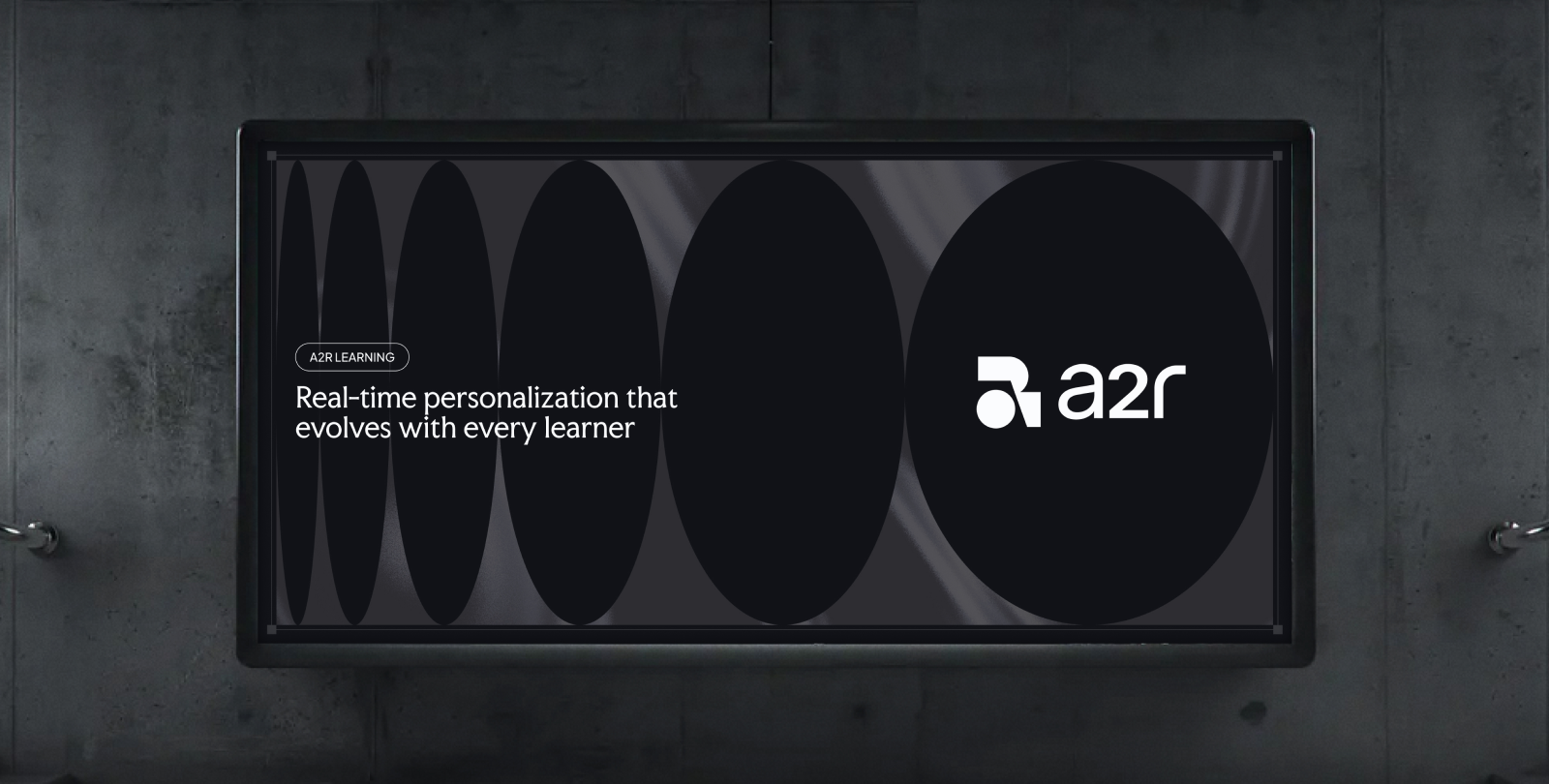 Brand communication A2R