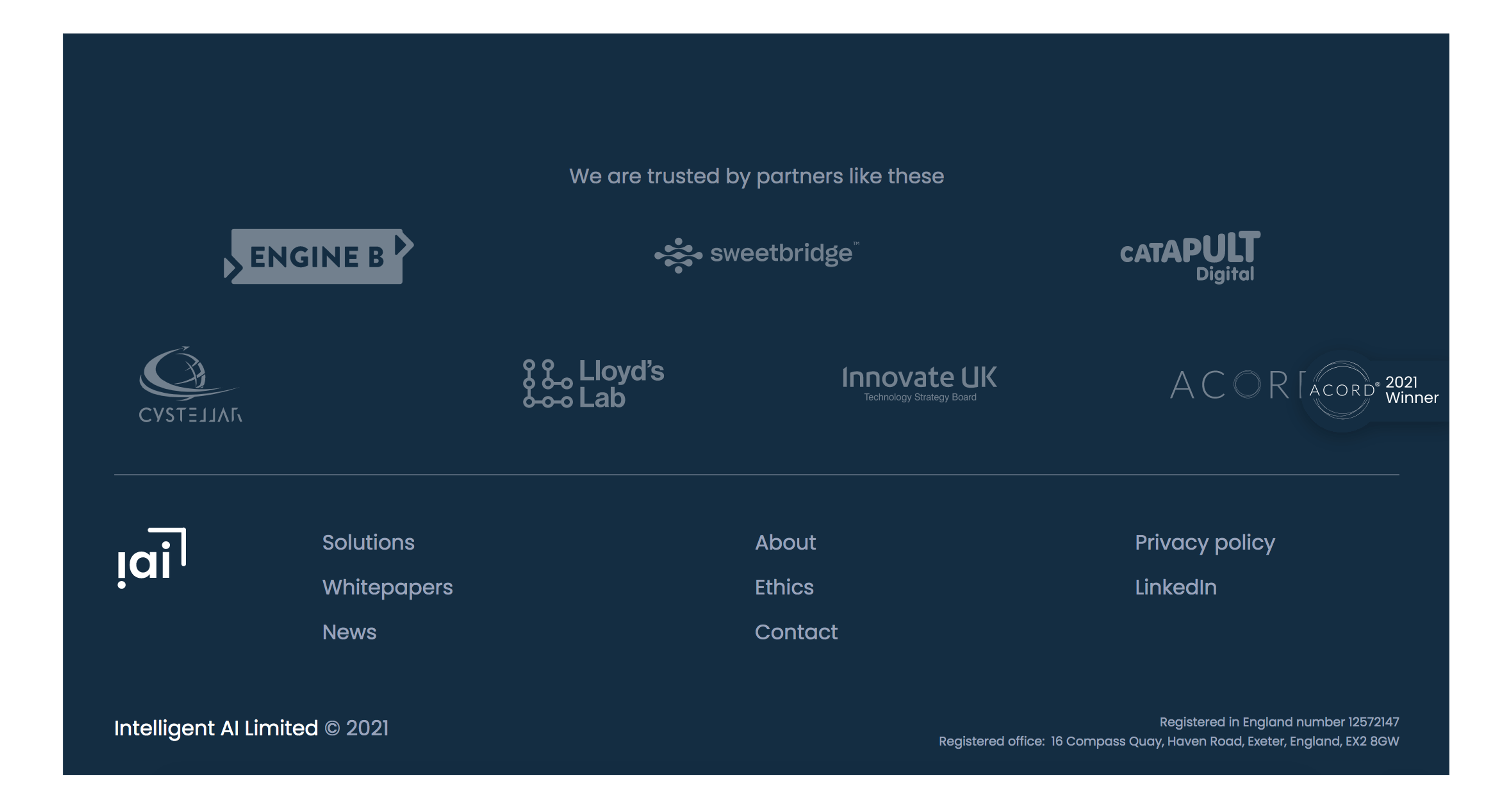 Intelligent AI web 6