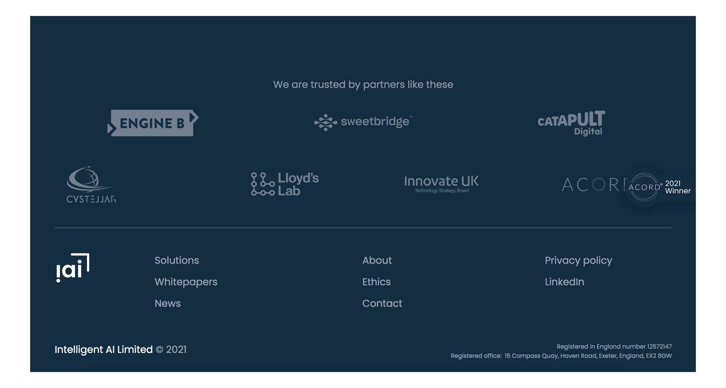 Intelligent AI web 6