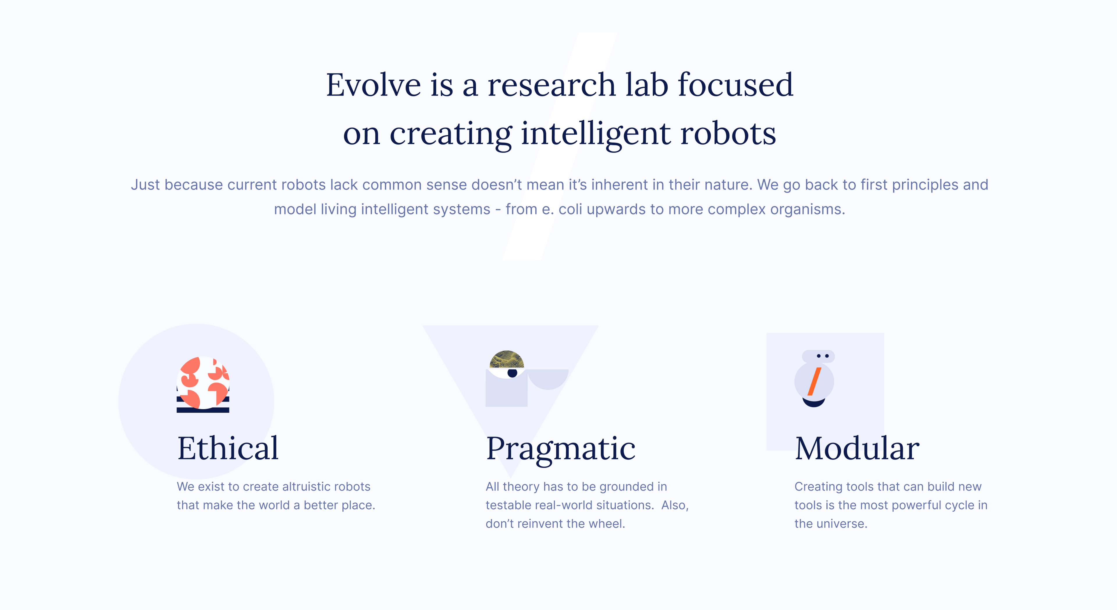 Evolve01 web 3