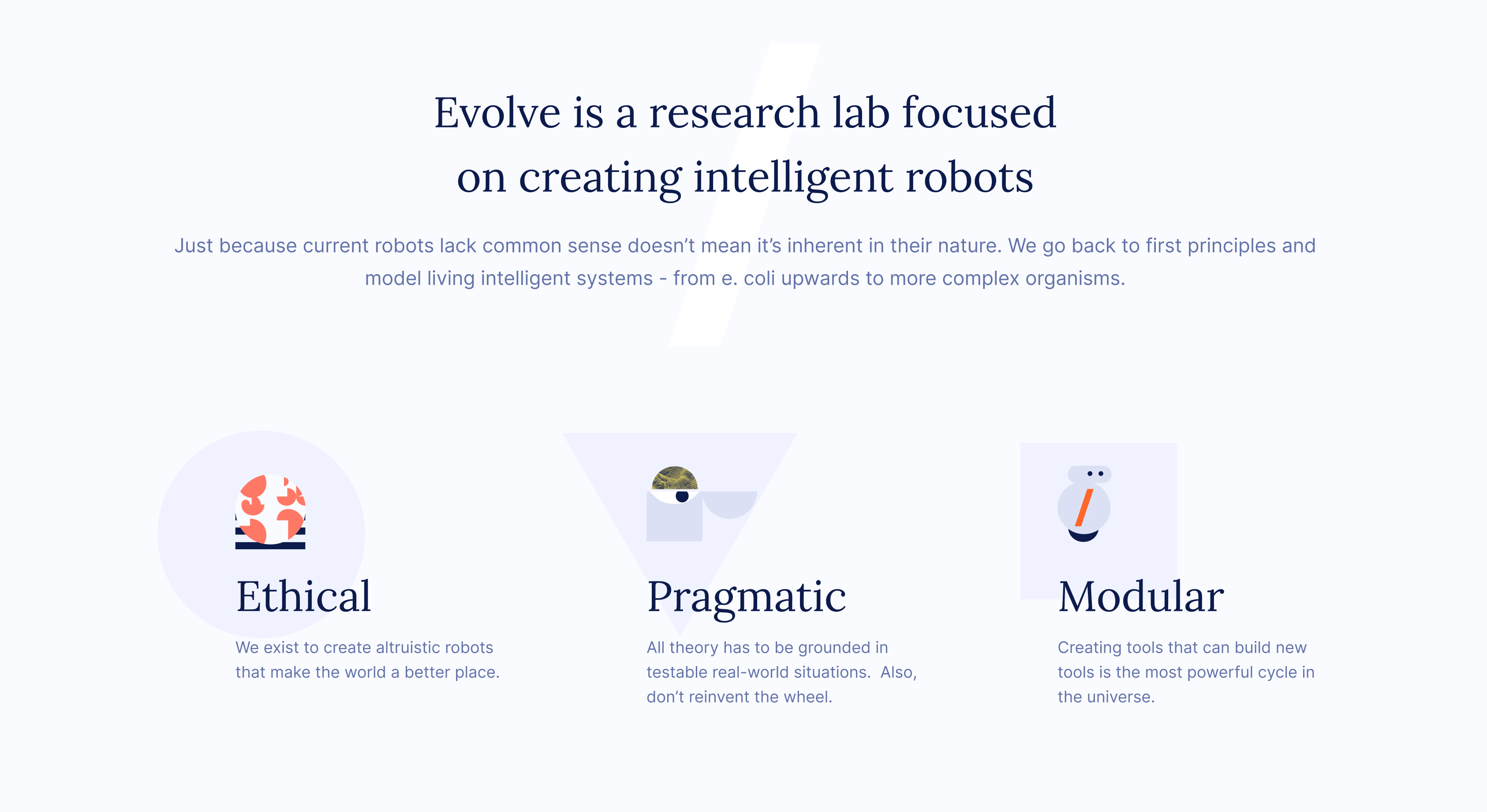 Evolve01 web 3
