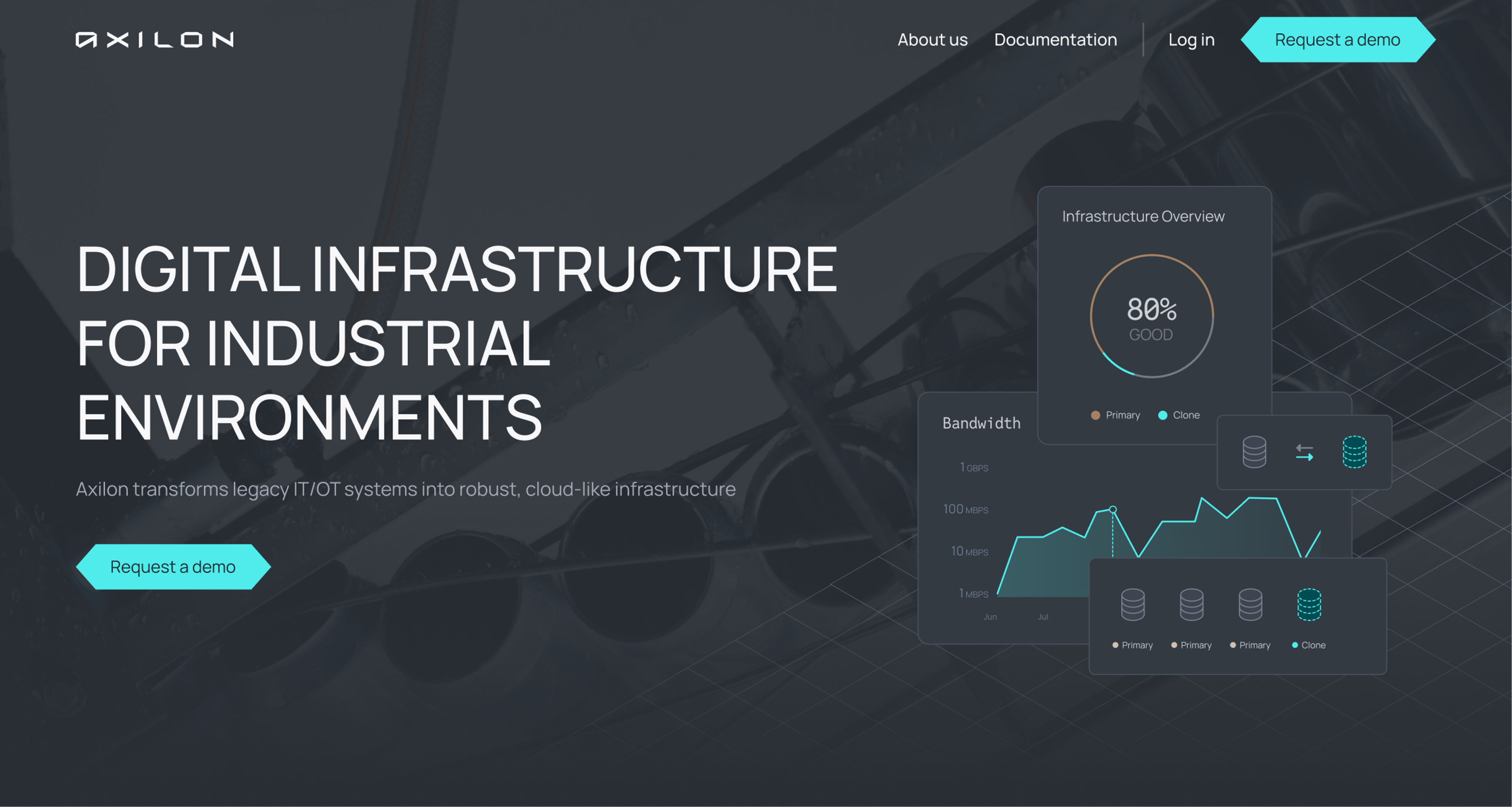 Axilon web 1