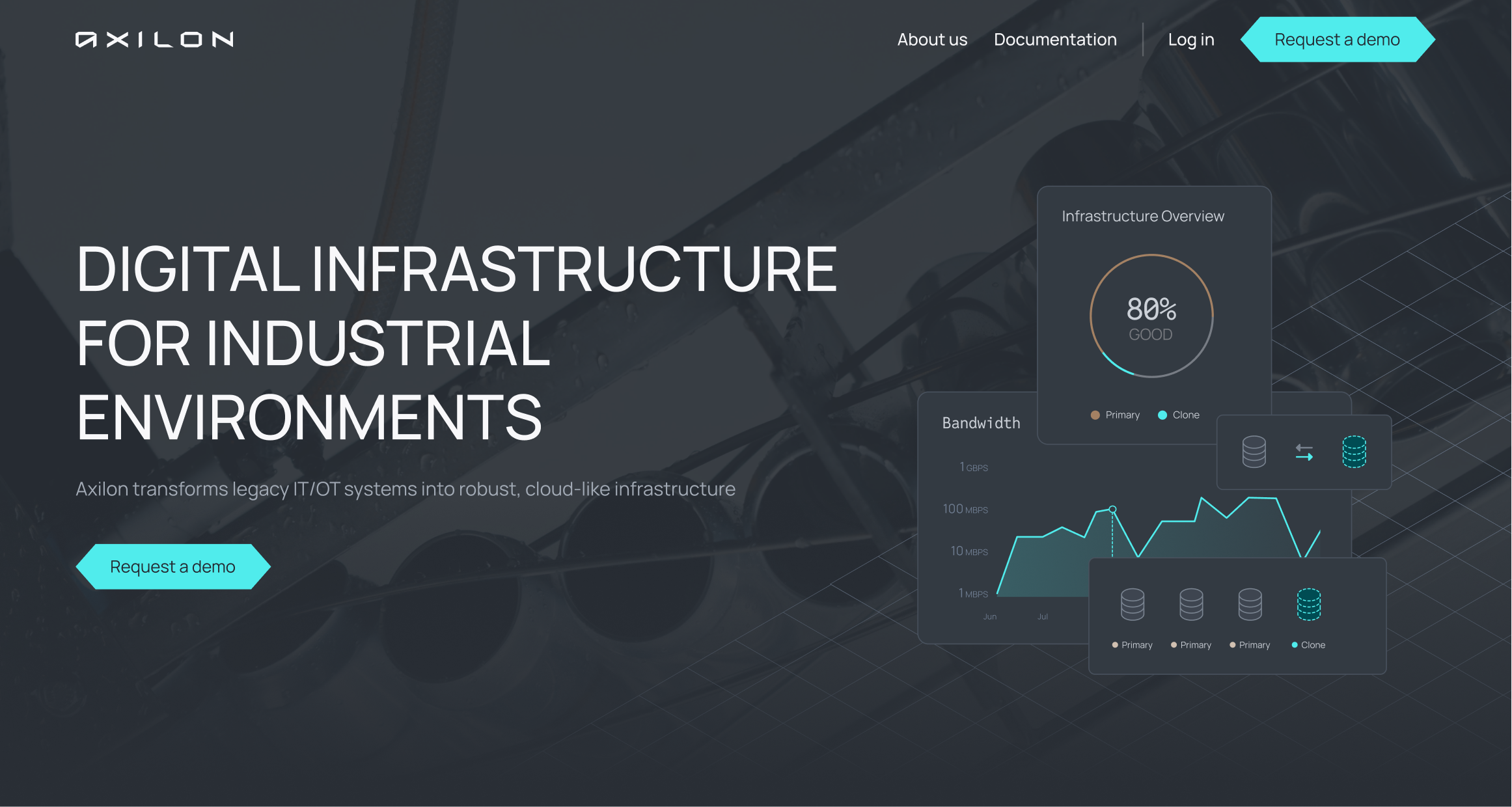 Axilon web 1